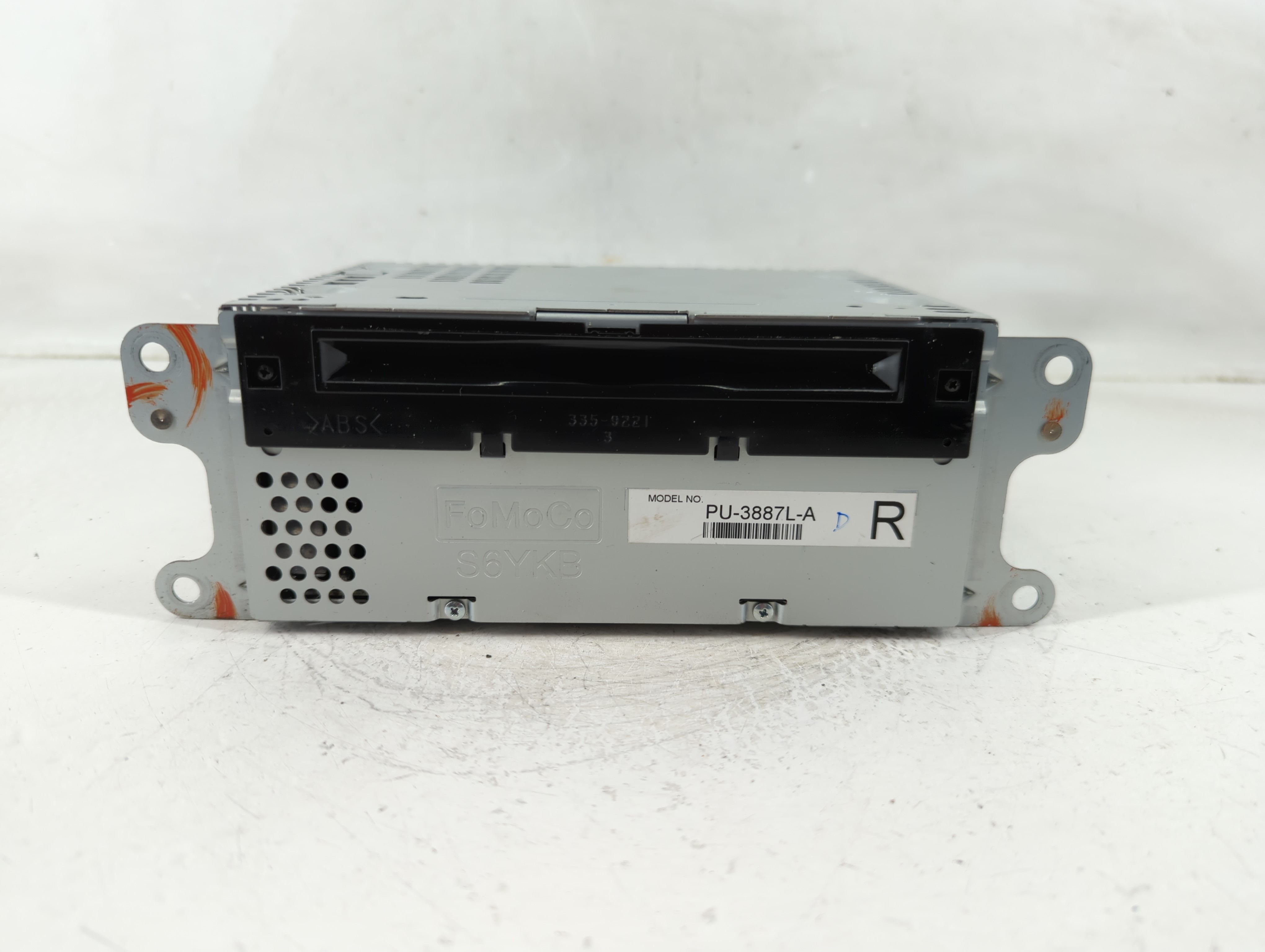 Picture of 2013-2013 Ford Edge Am Fm Cd Player Radio Receiver 1177453