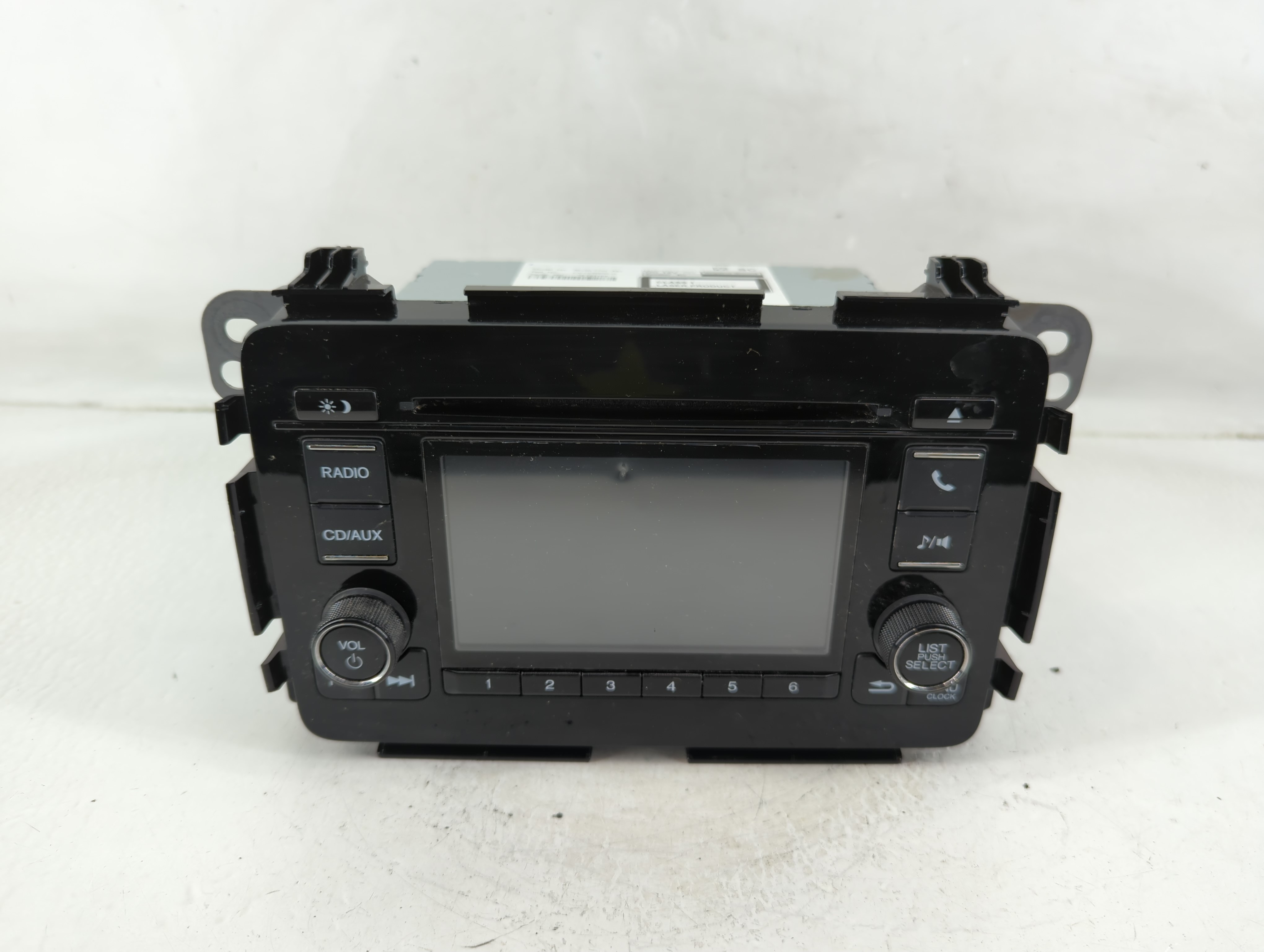 Picture of 2017-2017 Honda Hr-v Am Fm Cd Player Radio Receiver 1177454