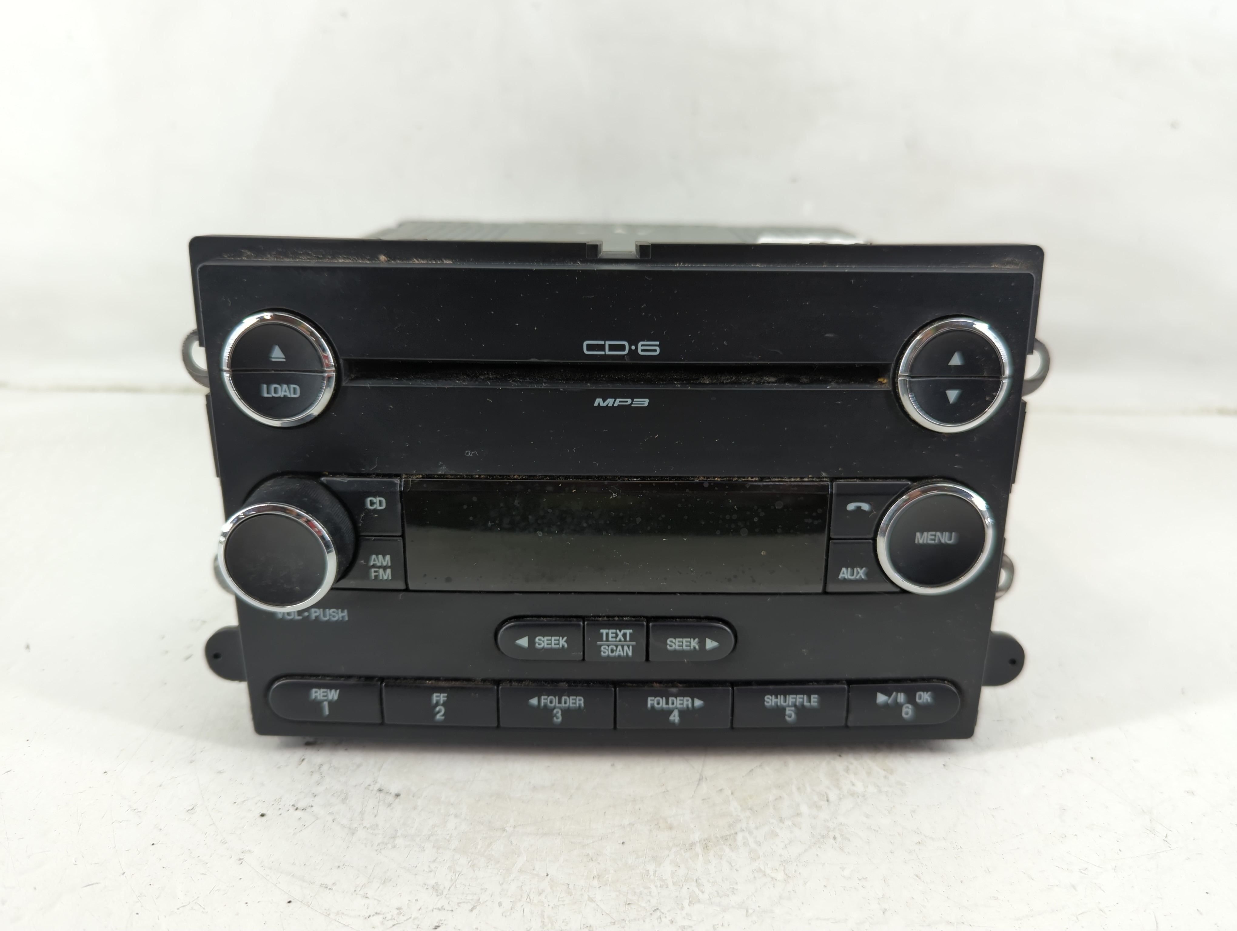 Picture of 2008-2009 Ford Taurus Am Fm Cd Player Radio Receiver 1177456