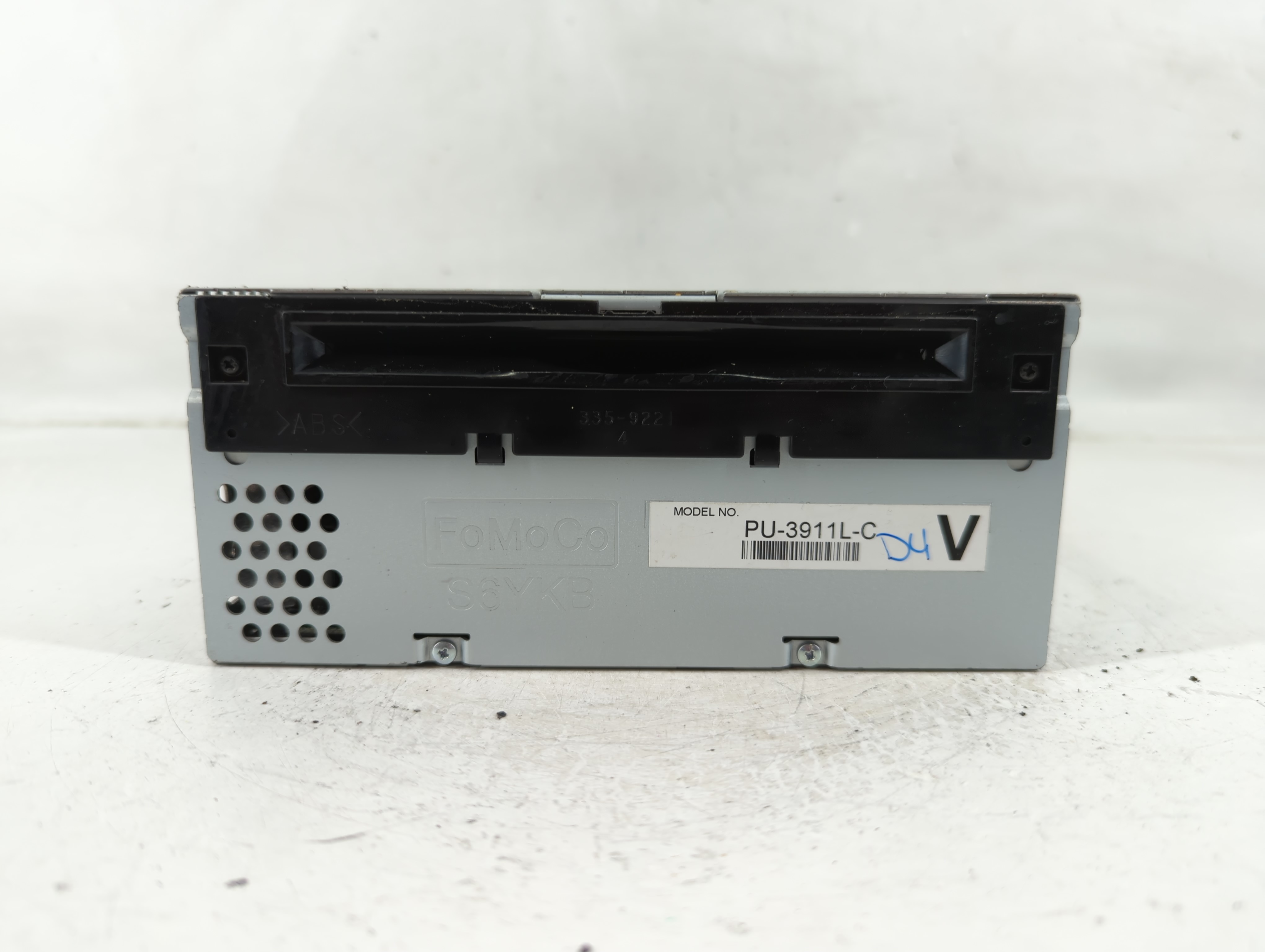 Picture of 2014-2014 Ford Explorer Am Fm Cd Player Radio Receiver 1177459