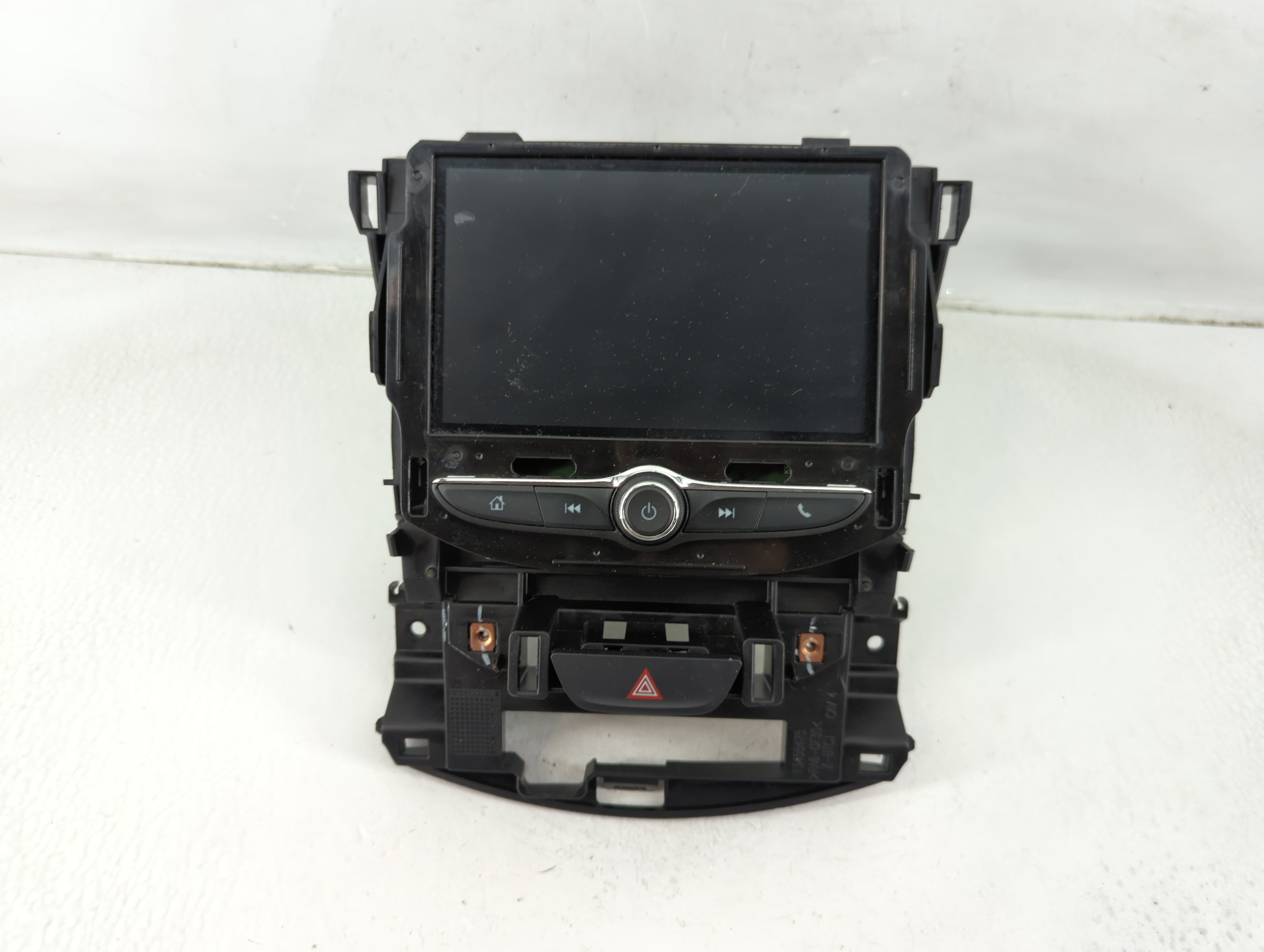 Picture of 2017-2017 Chevrolet Cruze Am Fm Cd Player Radio Receiver 1177460