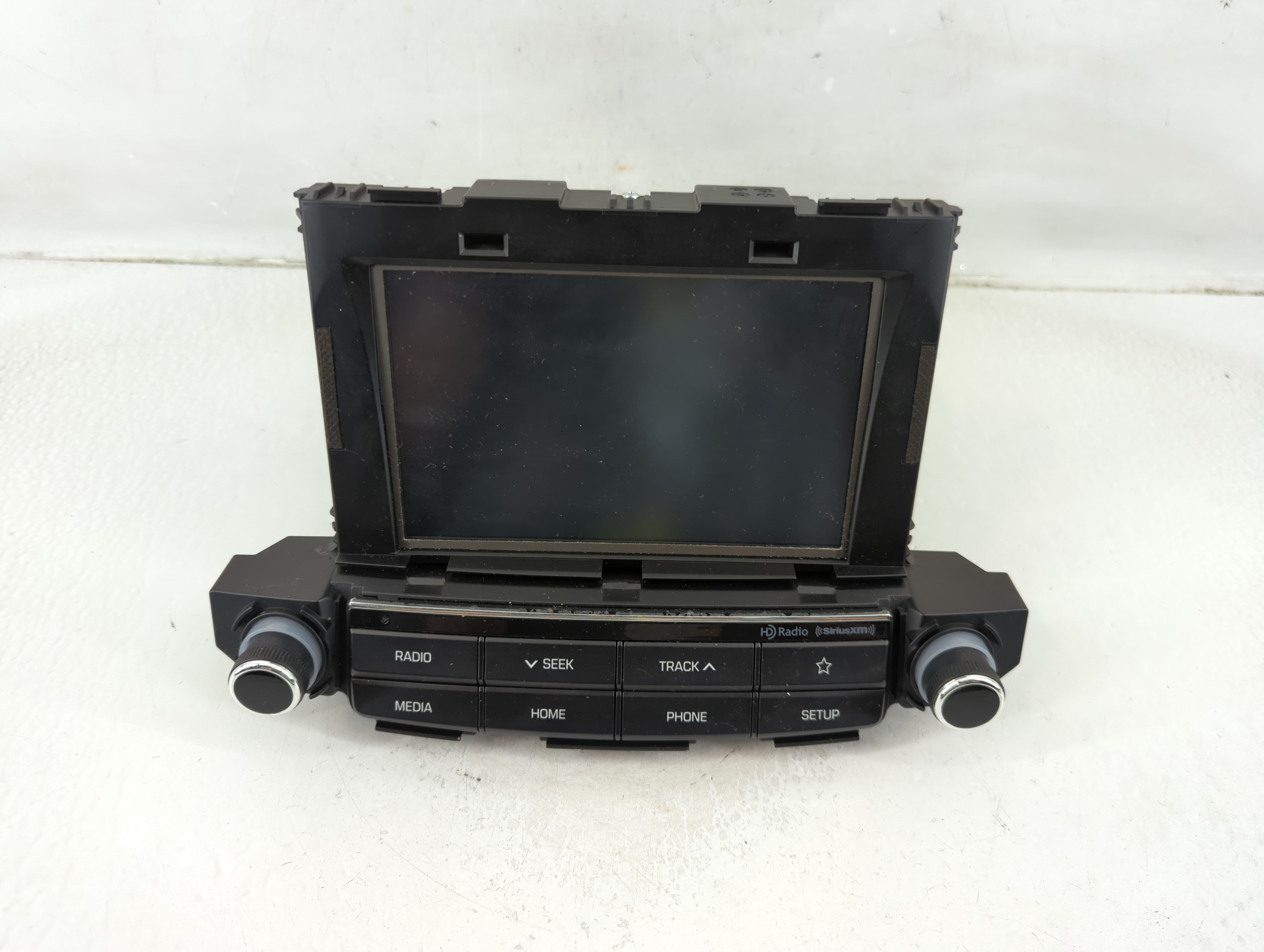 Picture of 2018-2018 Hyundai Tucson Am Fm Cd Player Radio Receiver 1177469