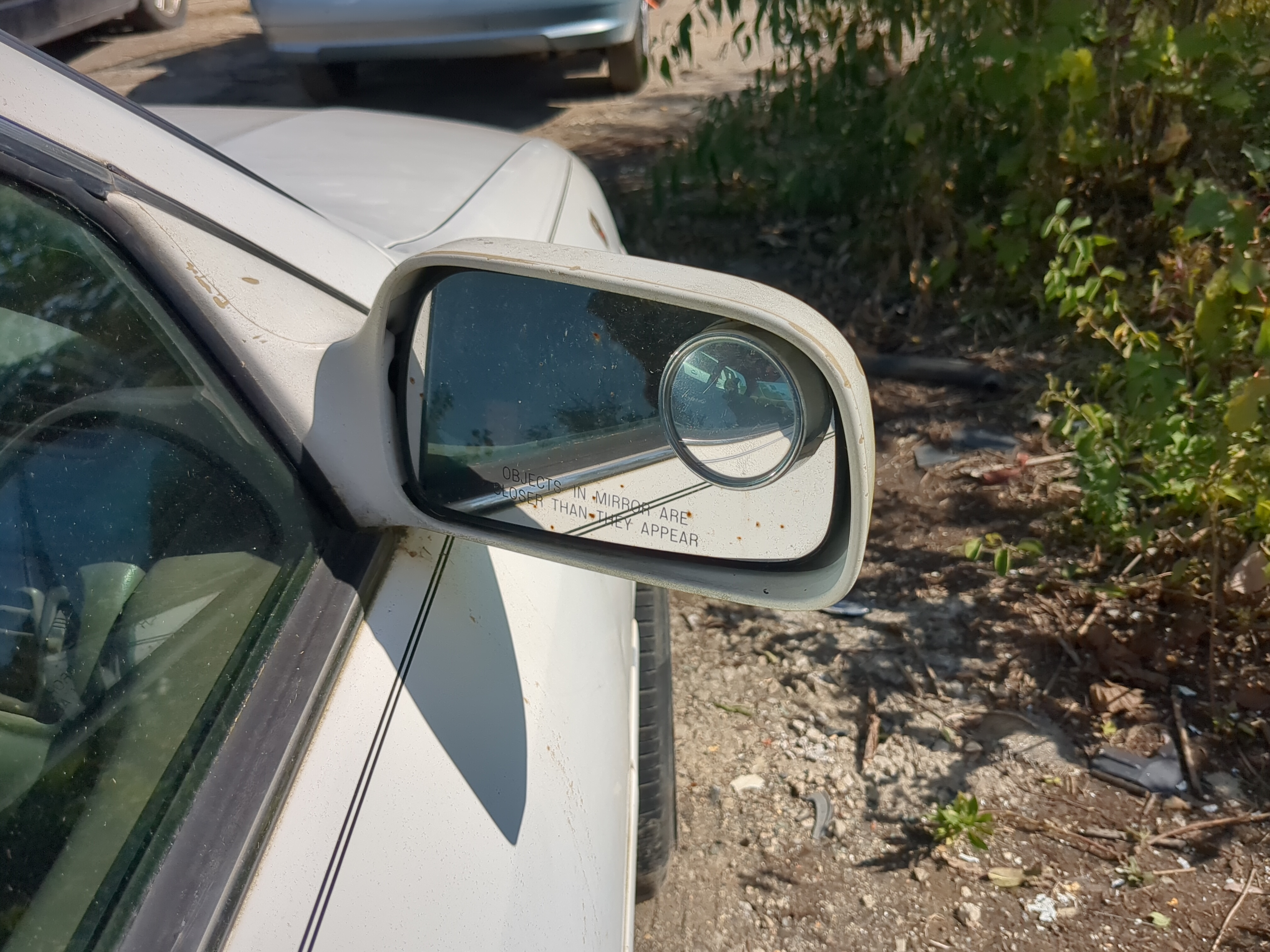 Picture of 1997-2001 Toyota Camry Passenger Right Side View Power Door Mirror 1177619
