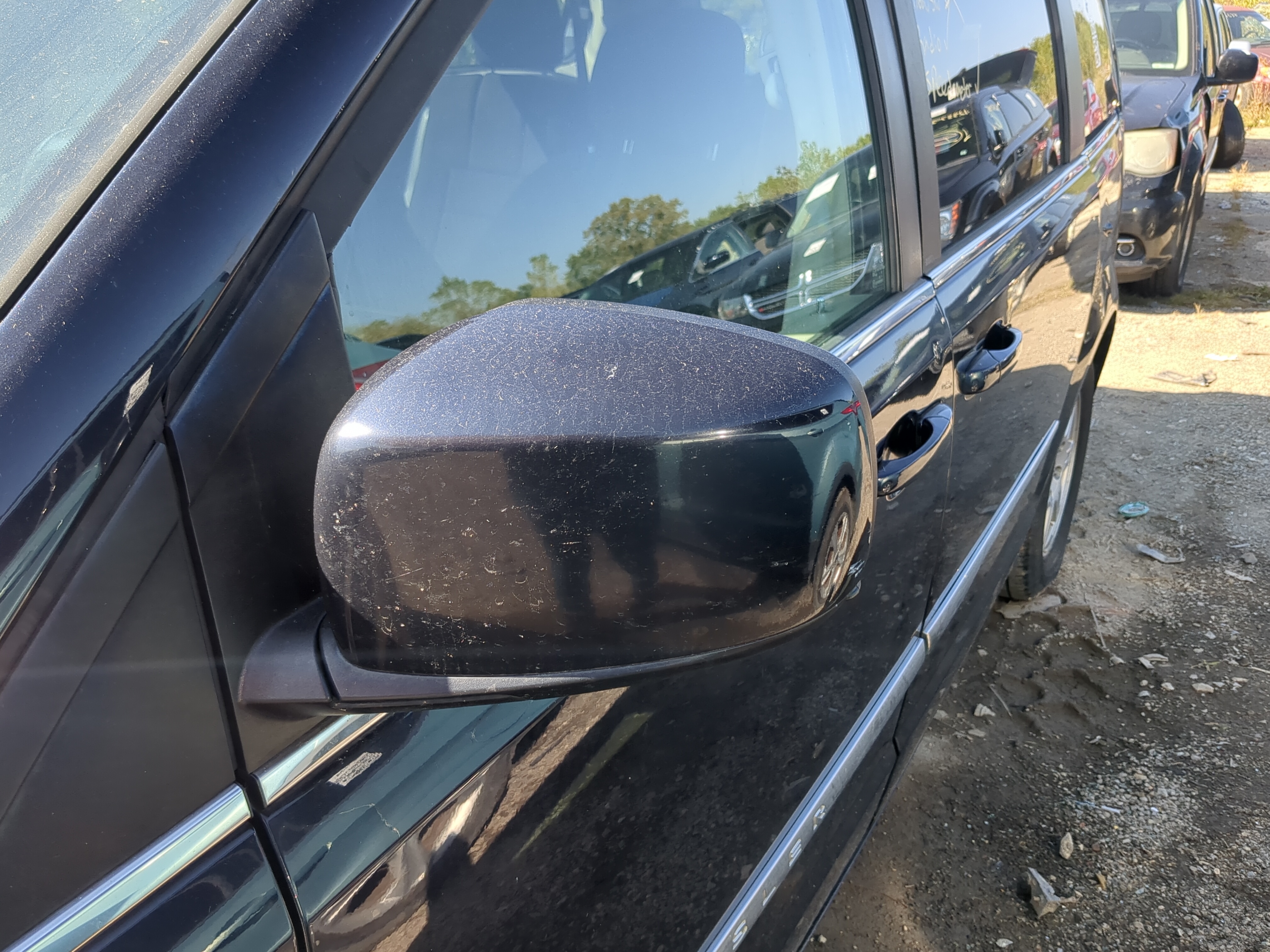Picture of 2010 Chrysler Town & Country Driver Left Side View Power Door Mirror 1177751