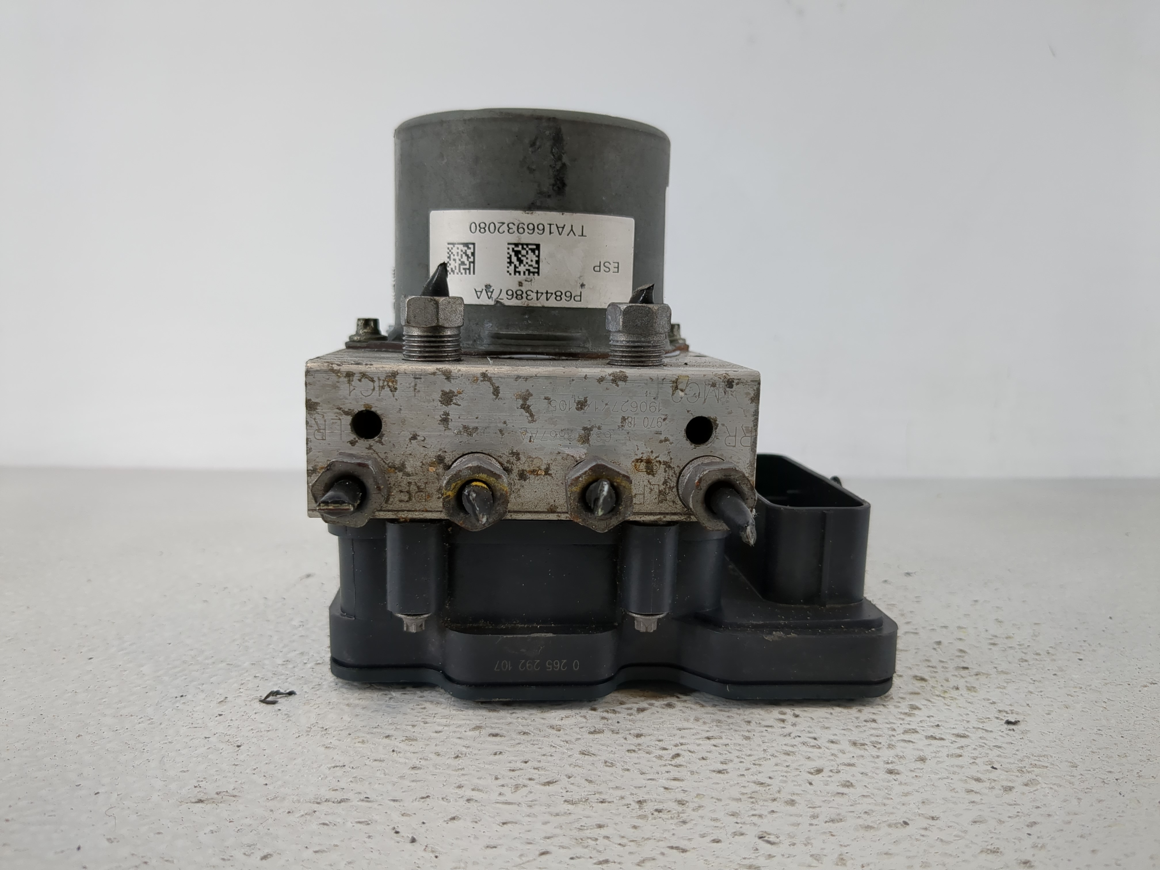 Dodge Caravan Abs Pump Control Module 1177812 - Oemusedautoparts1.com