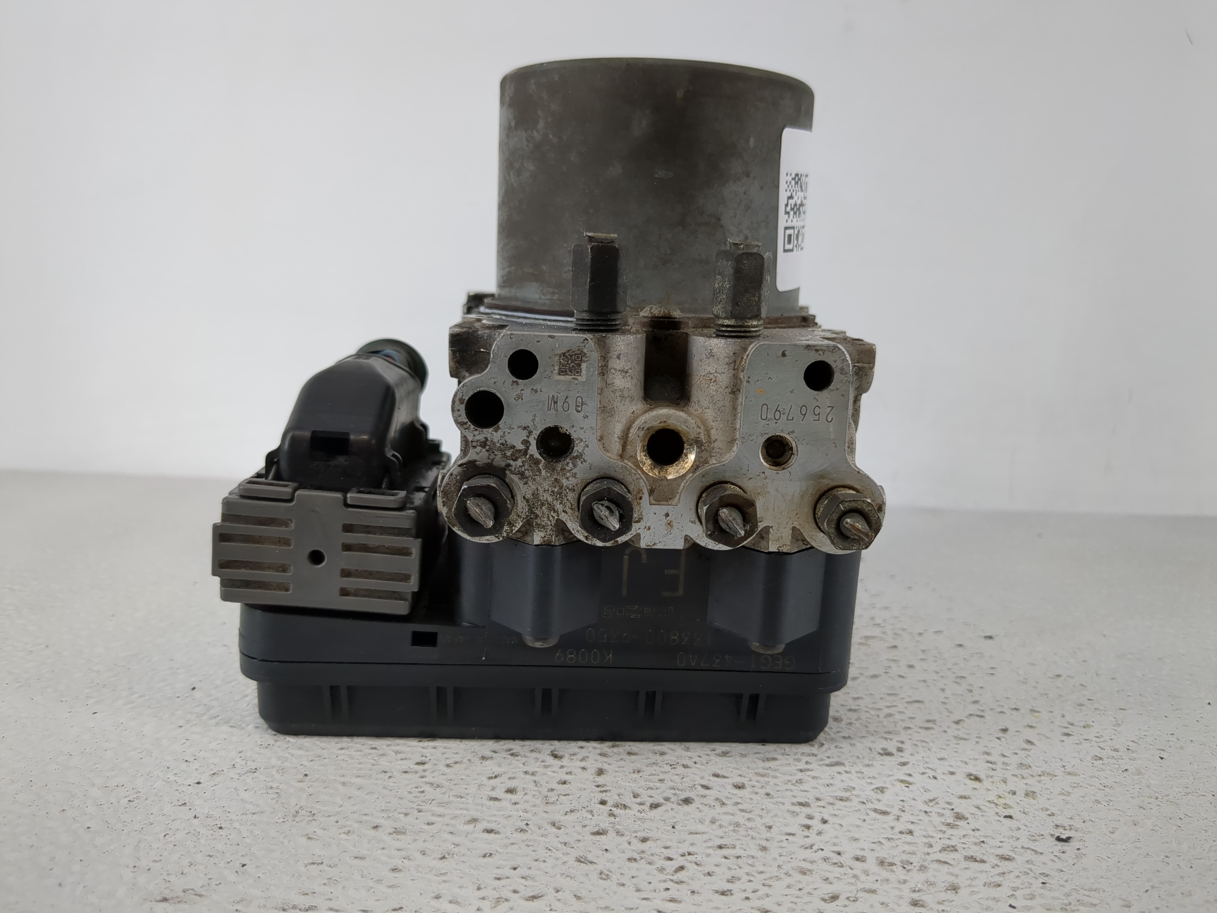 2011-2013 Mazda 6 Abs Pump Control Module 1177814 - Oemusedautoparts1.com