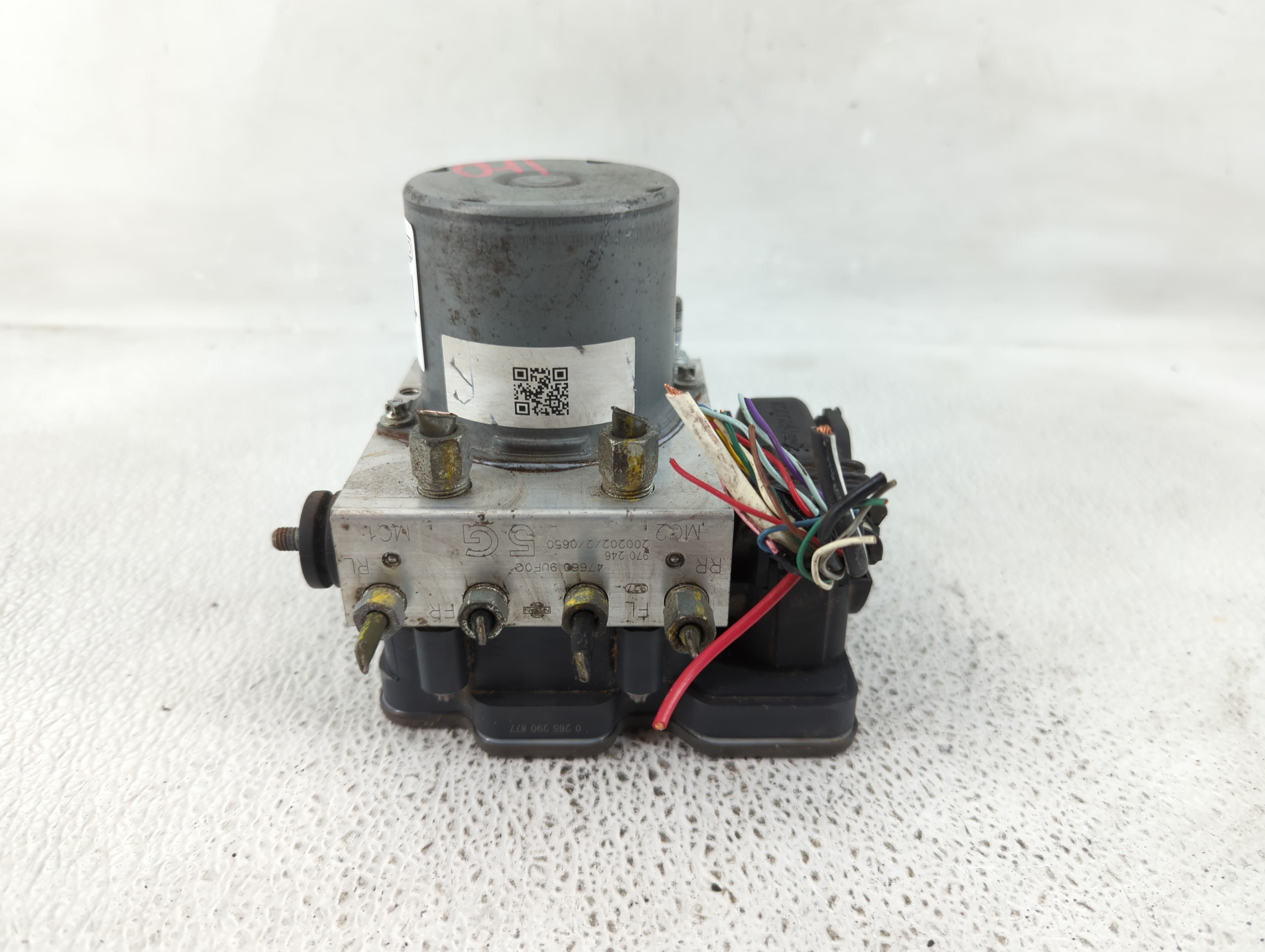 2020-2020 Nissan Murano Abs Pump Control Module 1177817 - Oemusedautoparts1.com