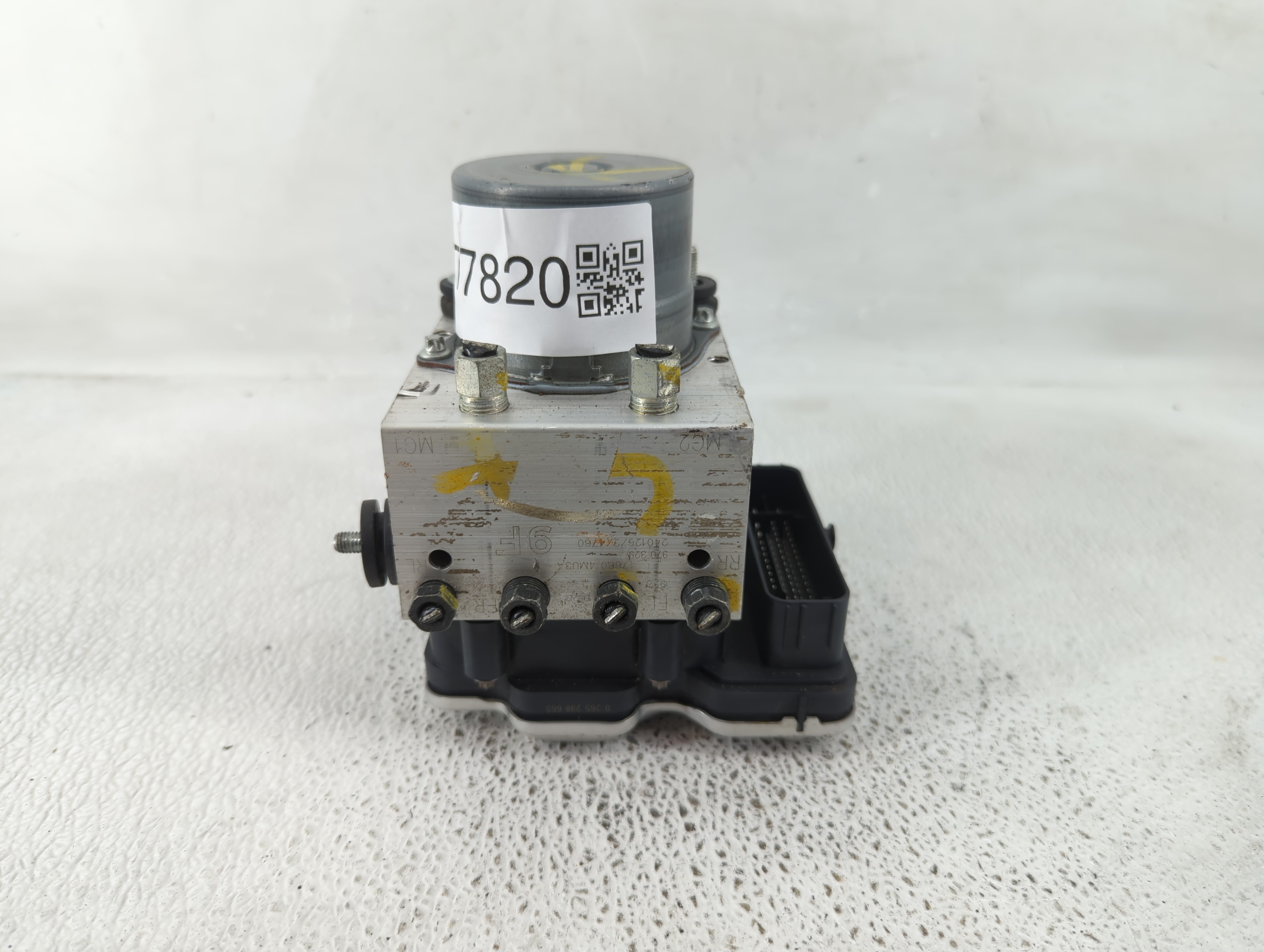 Picture of 2024 Nissan Rogue Abs Pump Control Module 1177820