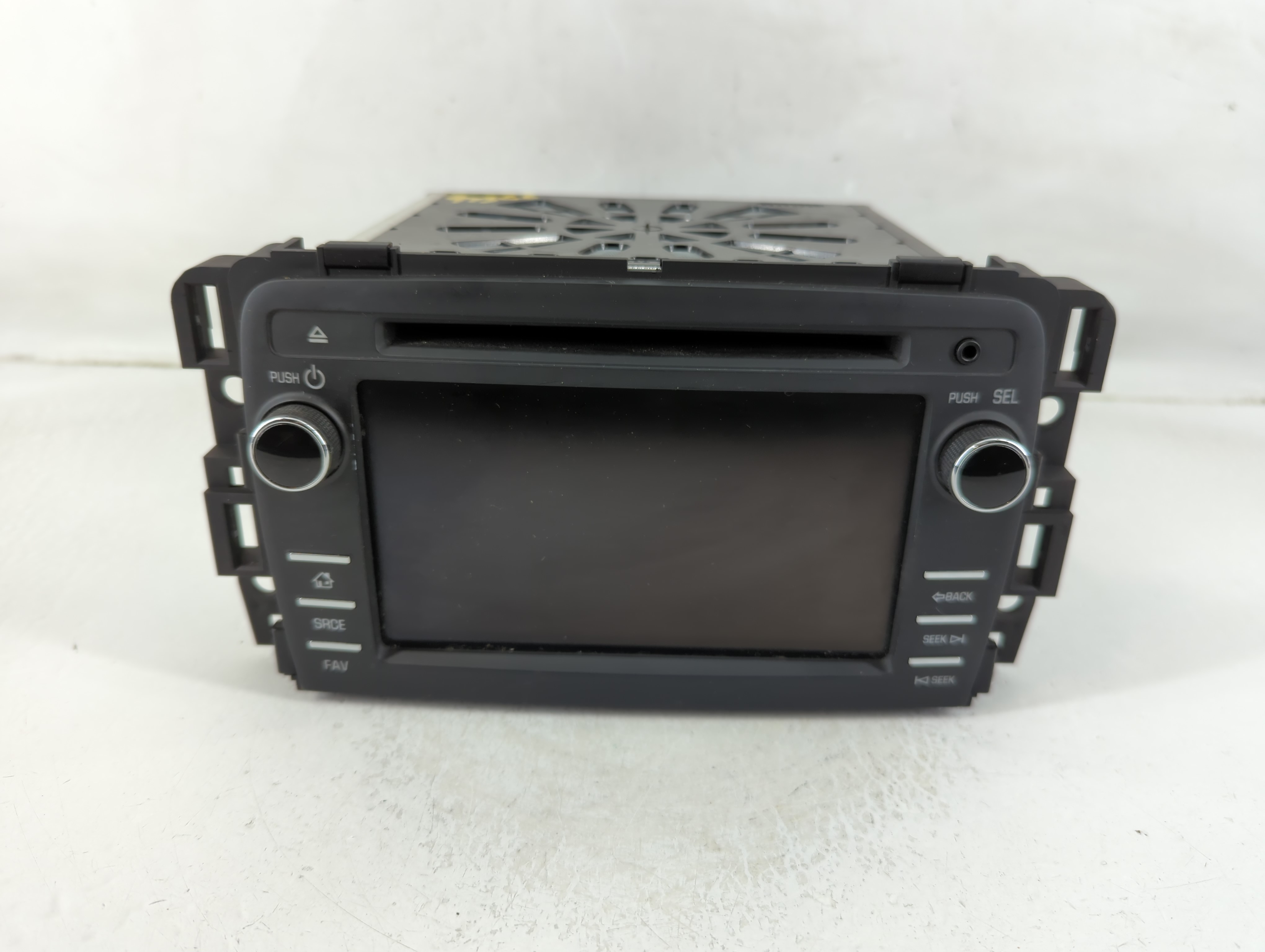 Picture of 2015-2016 Chevrolet Traverse Am Fm Cd Player Radio Receiver 1177825