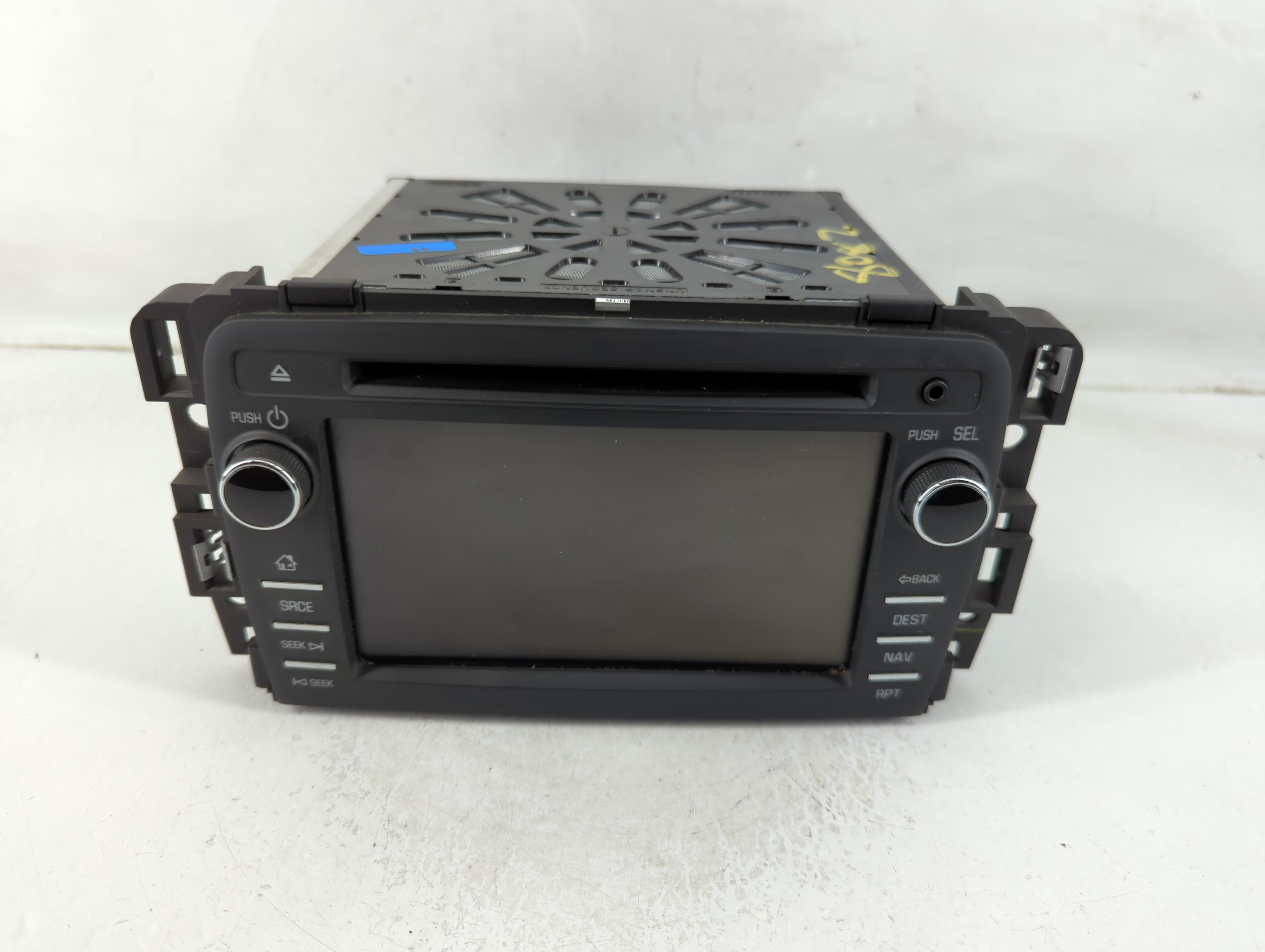 Picture of 2015-2017 Gmc Acadia Am Fm Cd Player Radio Receiver 1177826