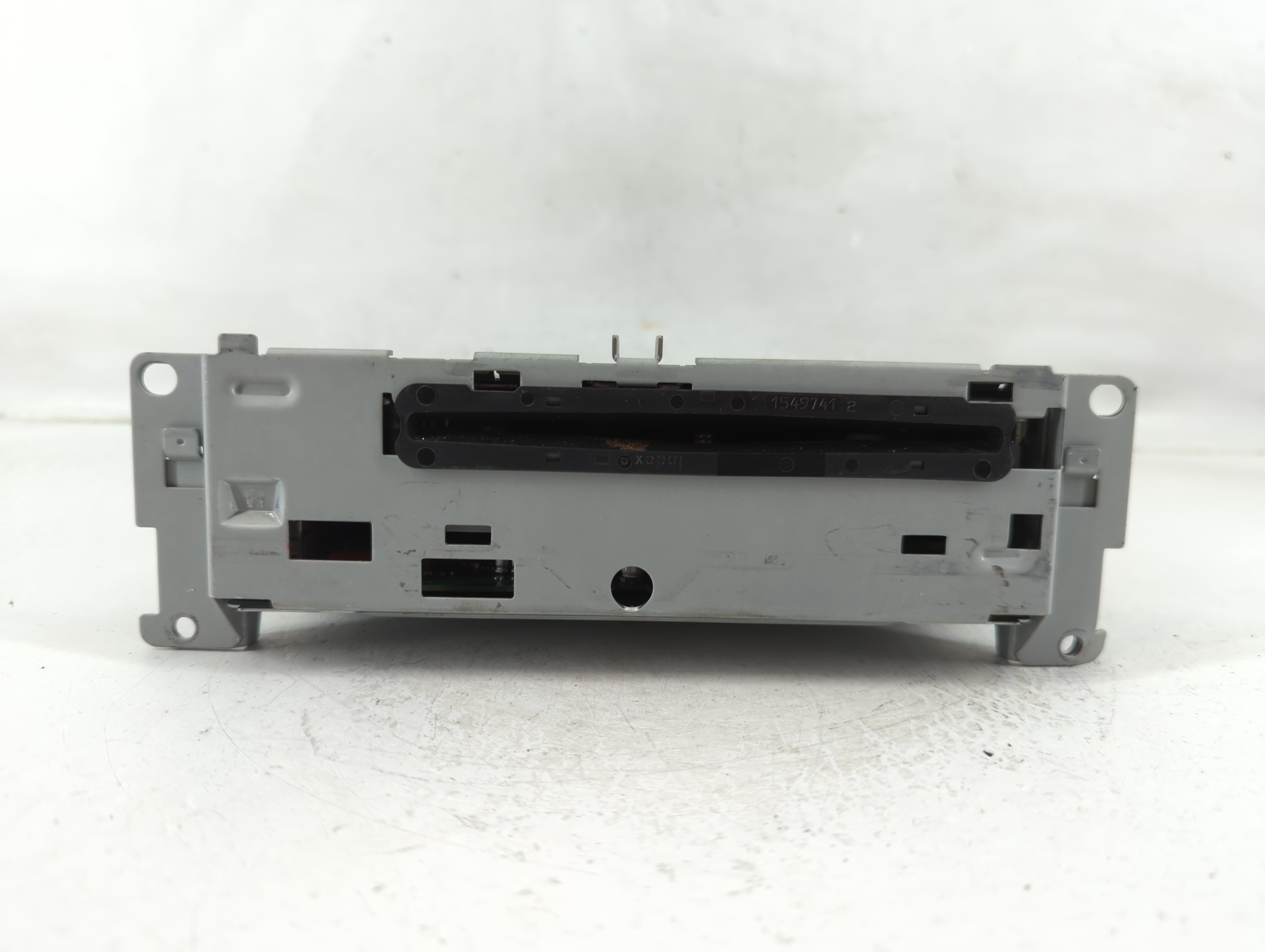 2006-2007 Bmw 525i Am Fm Cd Player Radio Receiver 1177829 - Oemusedautoparts1.com