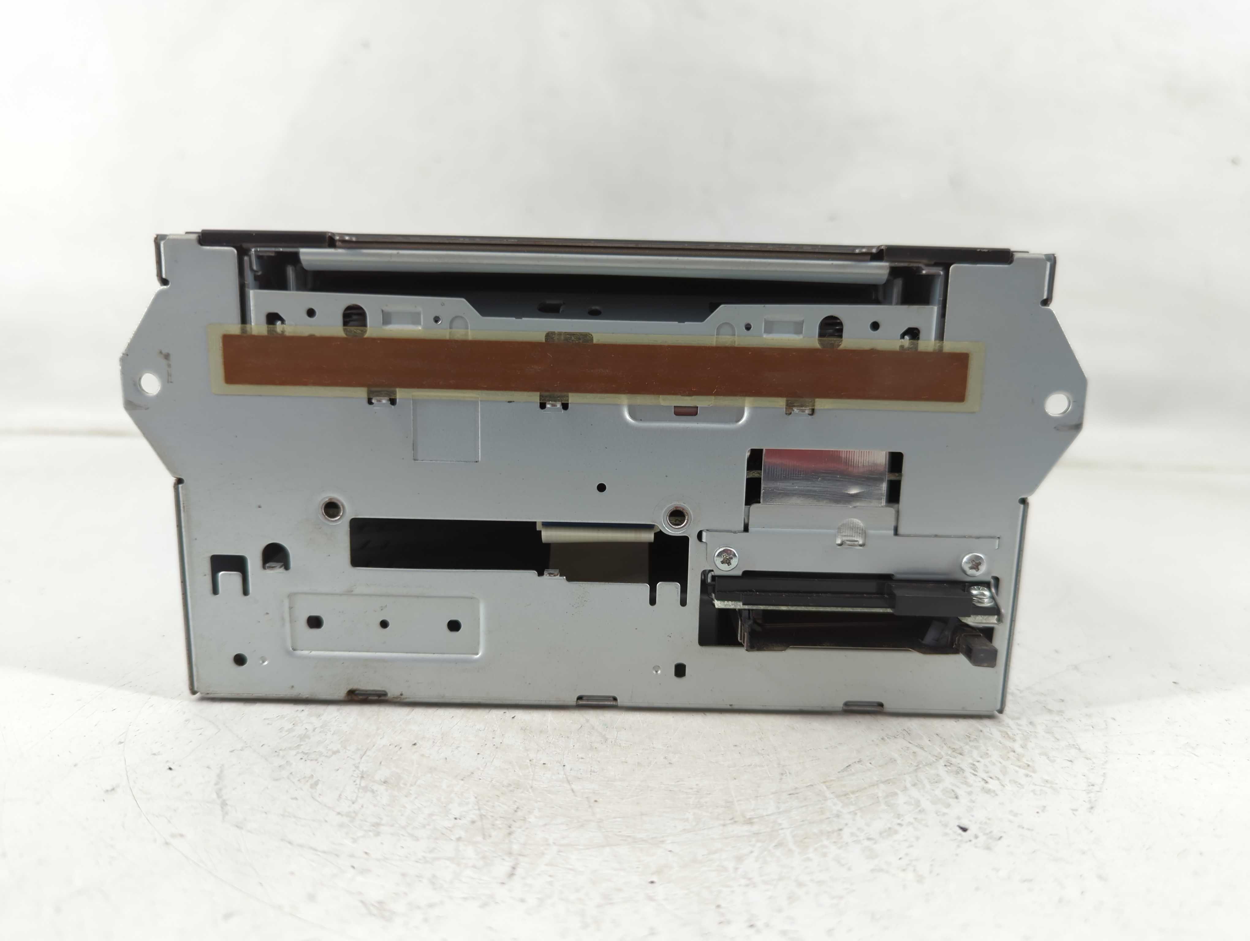 2009-2010 Nissan Murano Am Fm Cd Player Radio Receiver 1177831 - Oemusedautoparts1.com