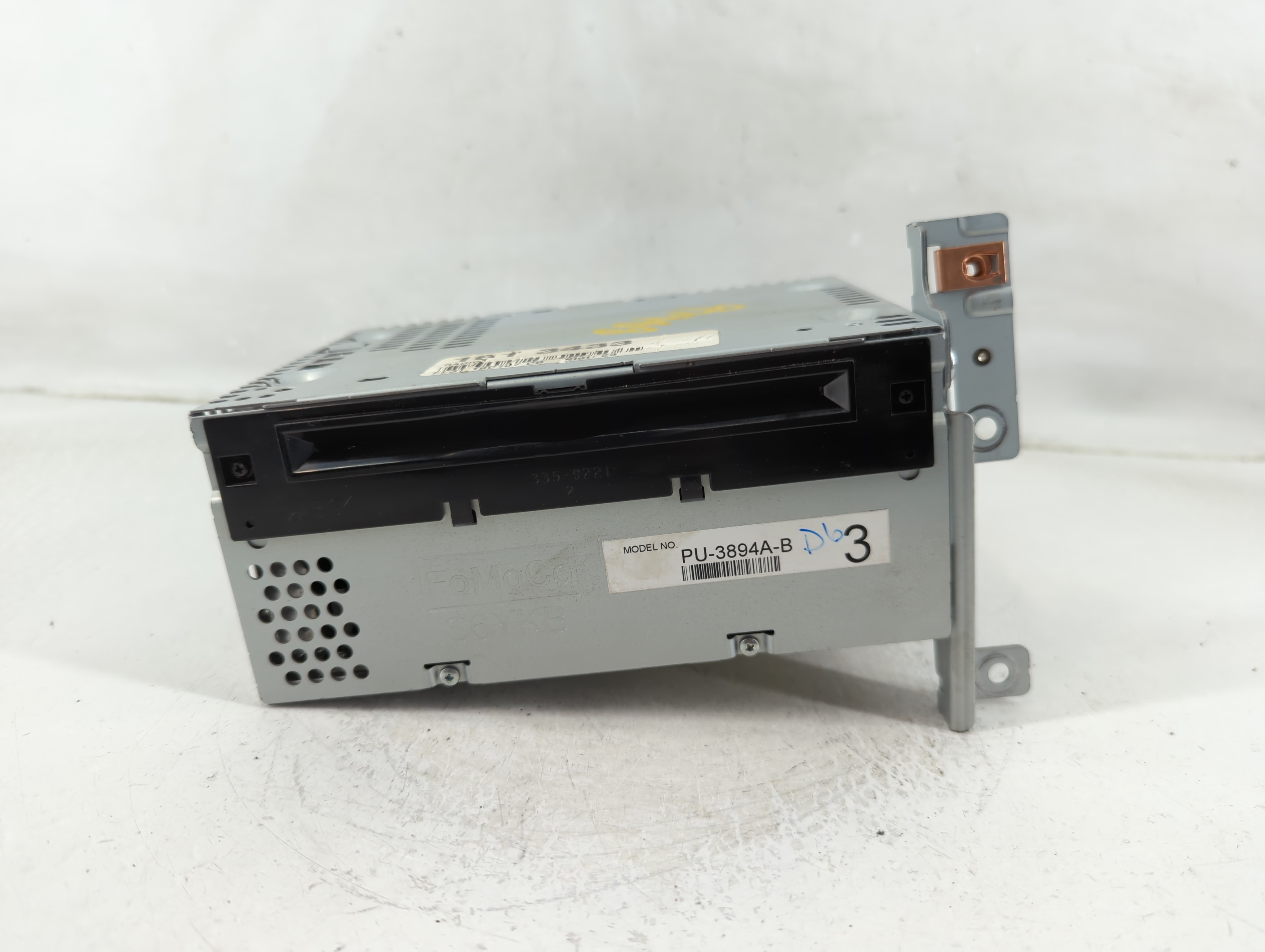 2014-2014 Ford F-150 Am Fm Cd Player Radio Receiver 1177832 - Oemusedautoparts1.com