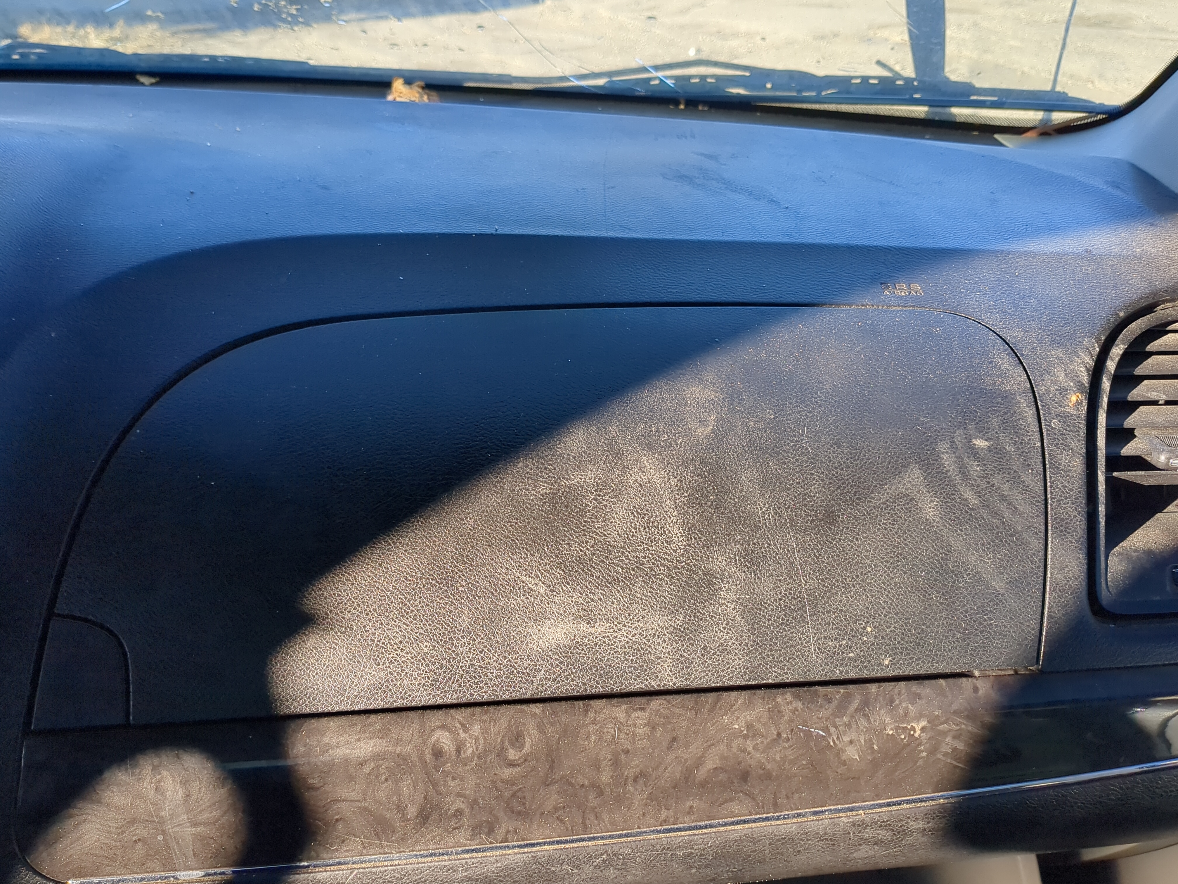 Picture of 2013-2016 Chrysler Town & Country Air Bag Passenger Right Dashboard Oem 1177886