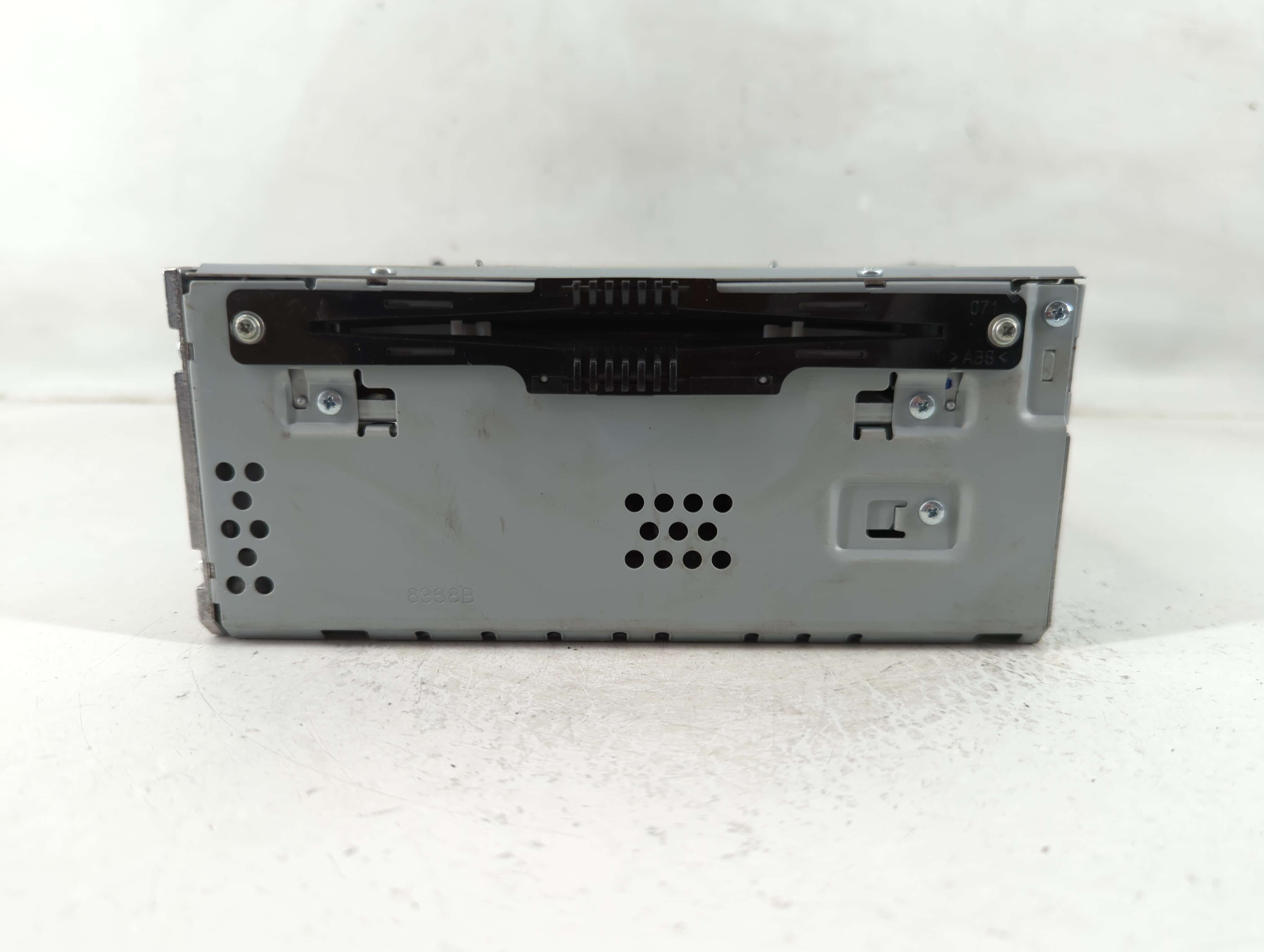 2017-2019 Ford Escape Am Fm Cd Player Radio Receiver 1178004 - Oemusedautoparts1.com
