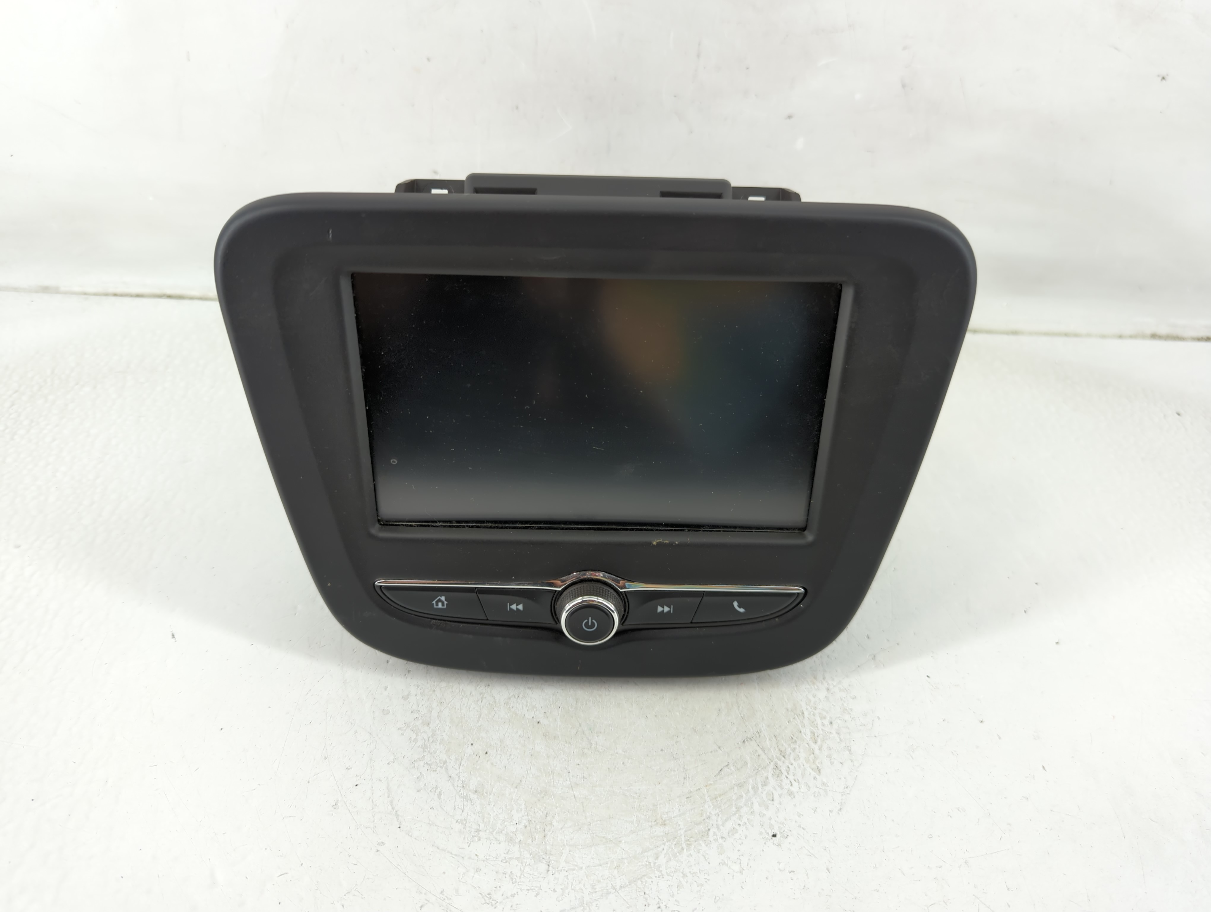 2017-2017 Chevrolet Cruze Am Fm Cd Player Radio Receiver 1178010 - Oemusedautoparts1.com