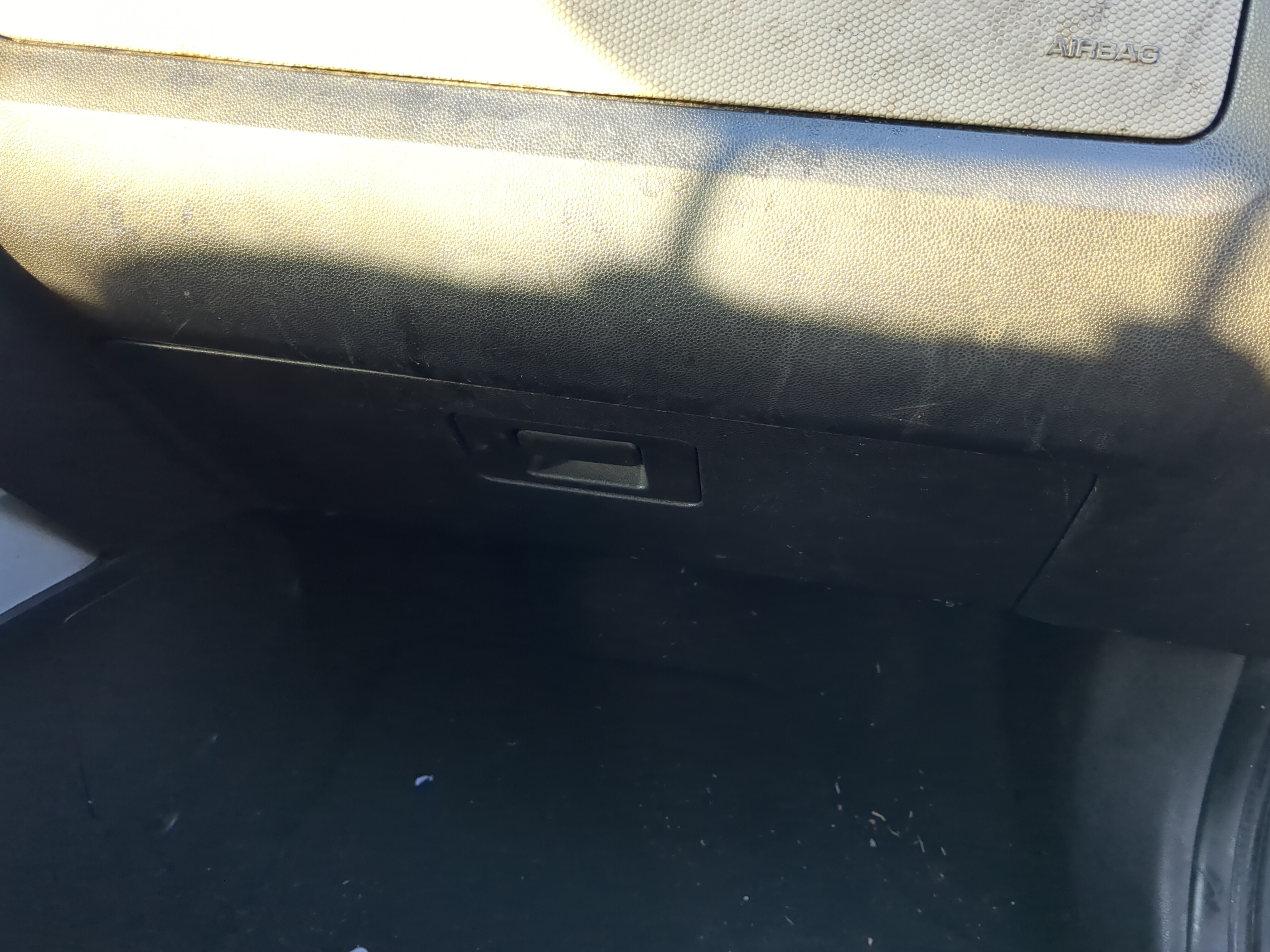 2008 Mercury Mariner Passenger Glove Box Door Storage Compartment 1178154 - Oemusedautoparts1.com