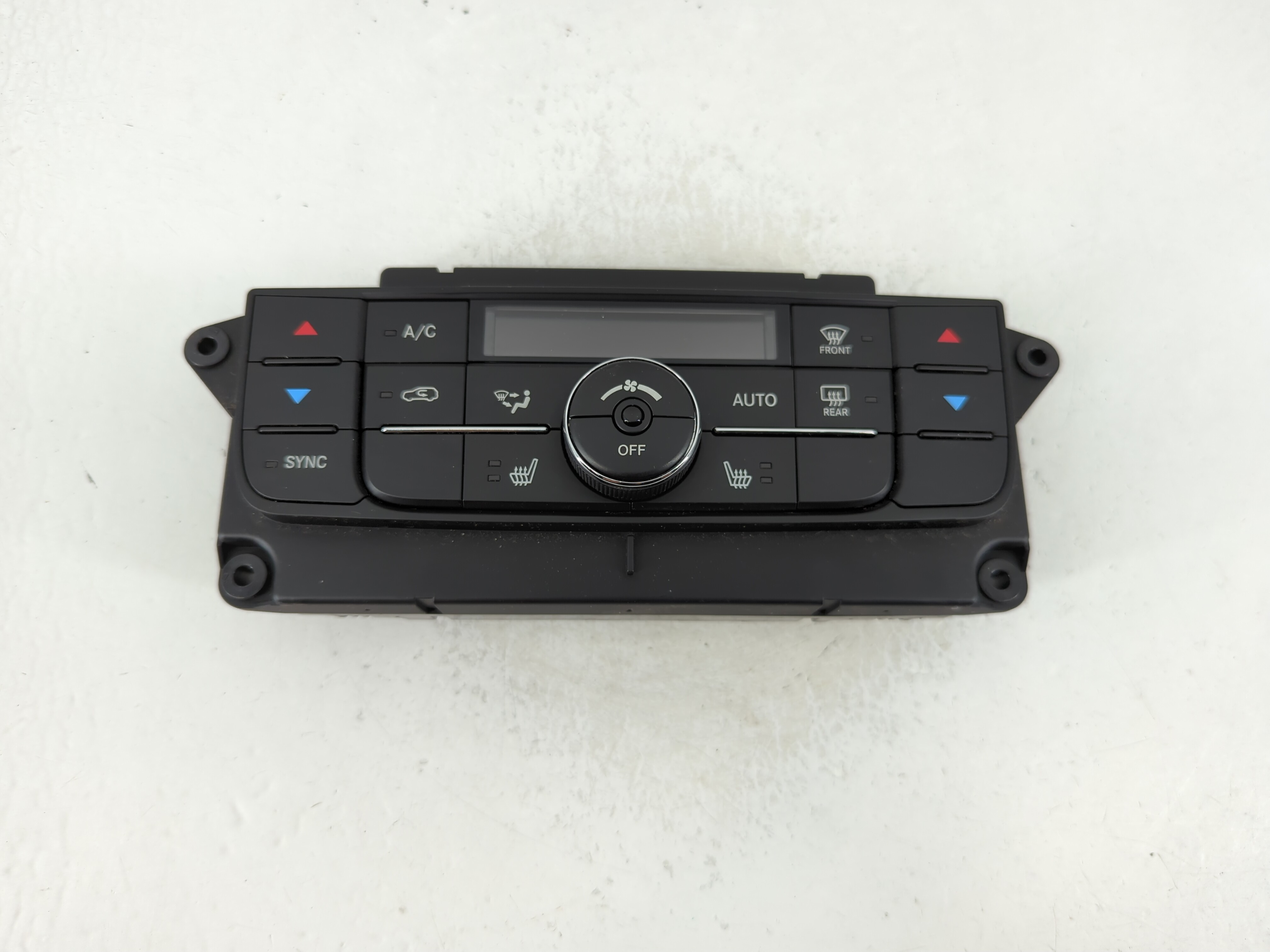Picture of 2011-2013 Jeep Grand Cherokee Ac Heater Climate Control 55111922ah 1178191
