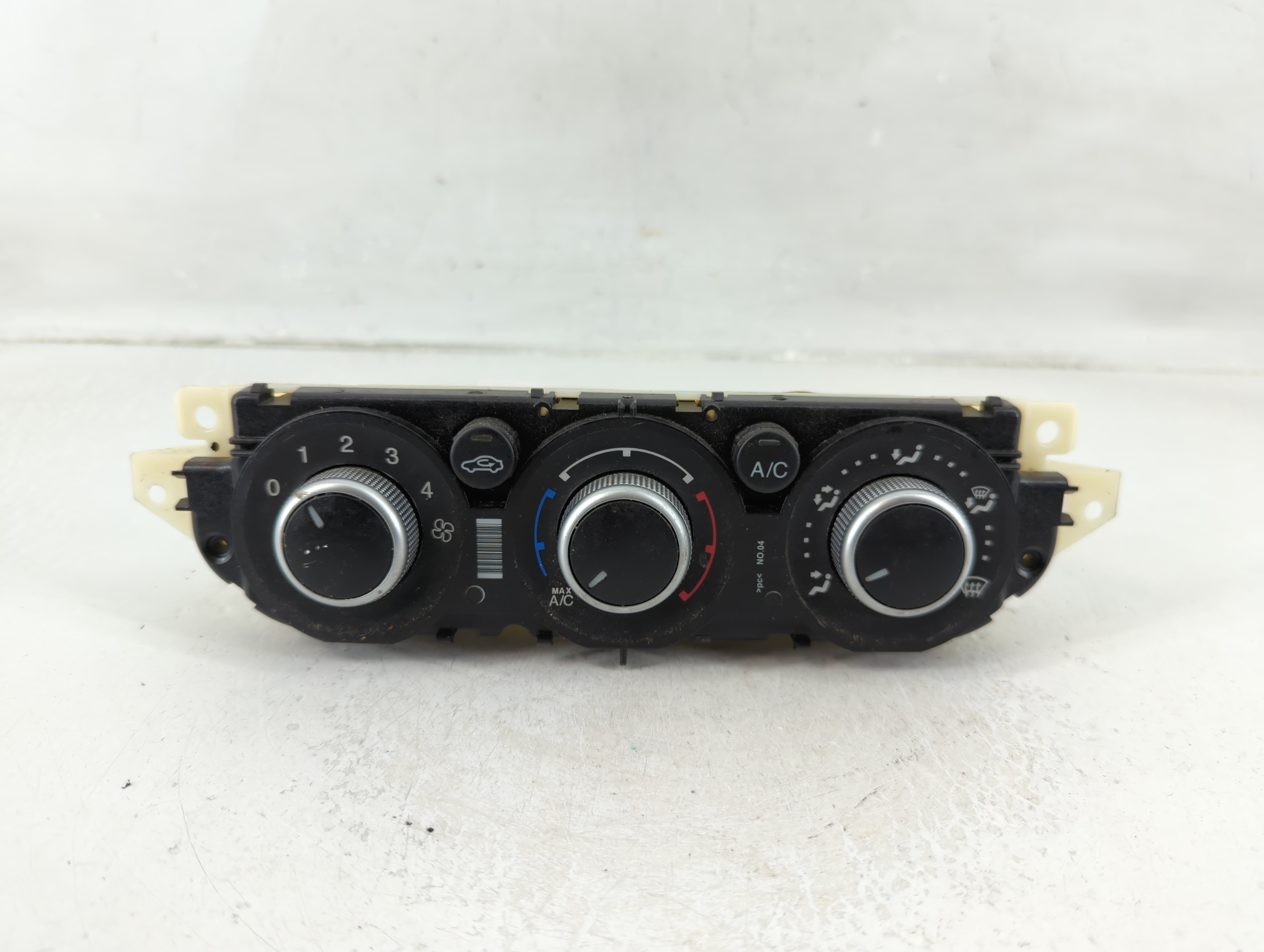 Picture of 2013-2016 Ford Escape Ac Heater Climate Control Cj5t-19980-dc 1178196