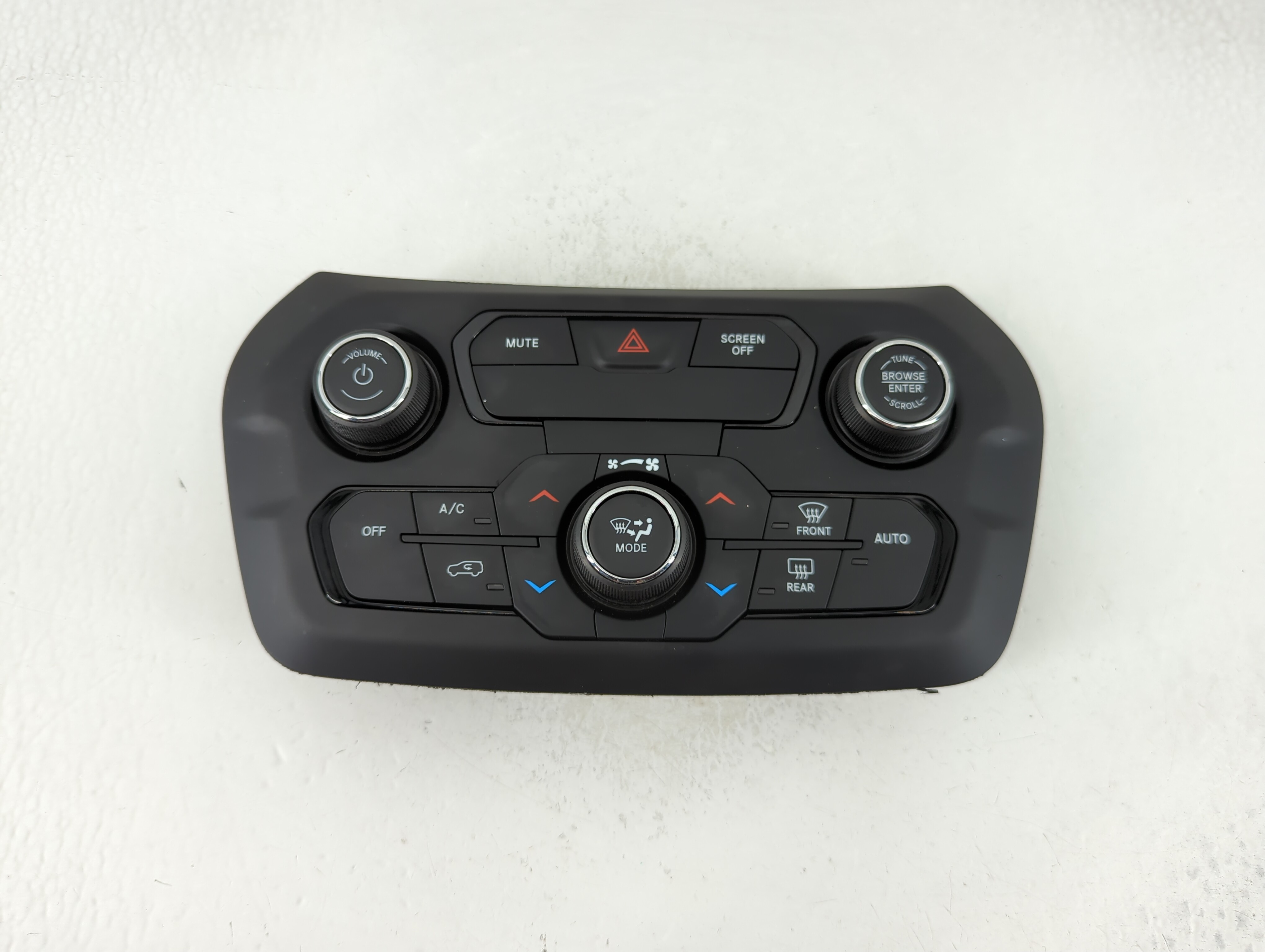 Picture of 2018-2020 Jeep Renegade Ac Heater Climate Control 07356660410 1178198