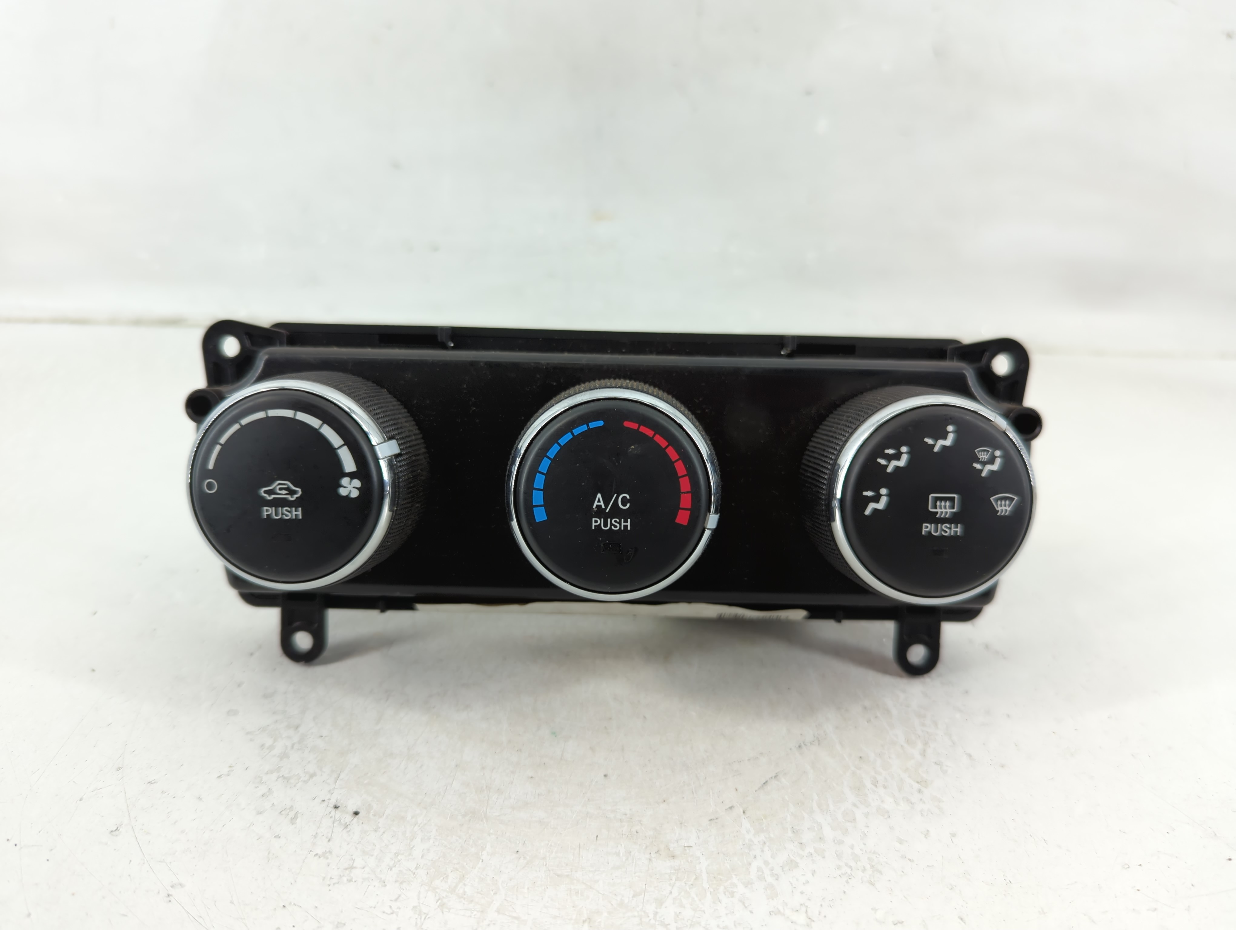 Picture of Jeep Compass Ac Heater Climate Control P55111278ad|p55111278af 1178199