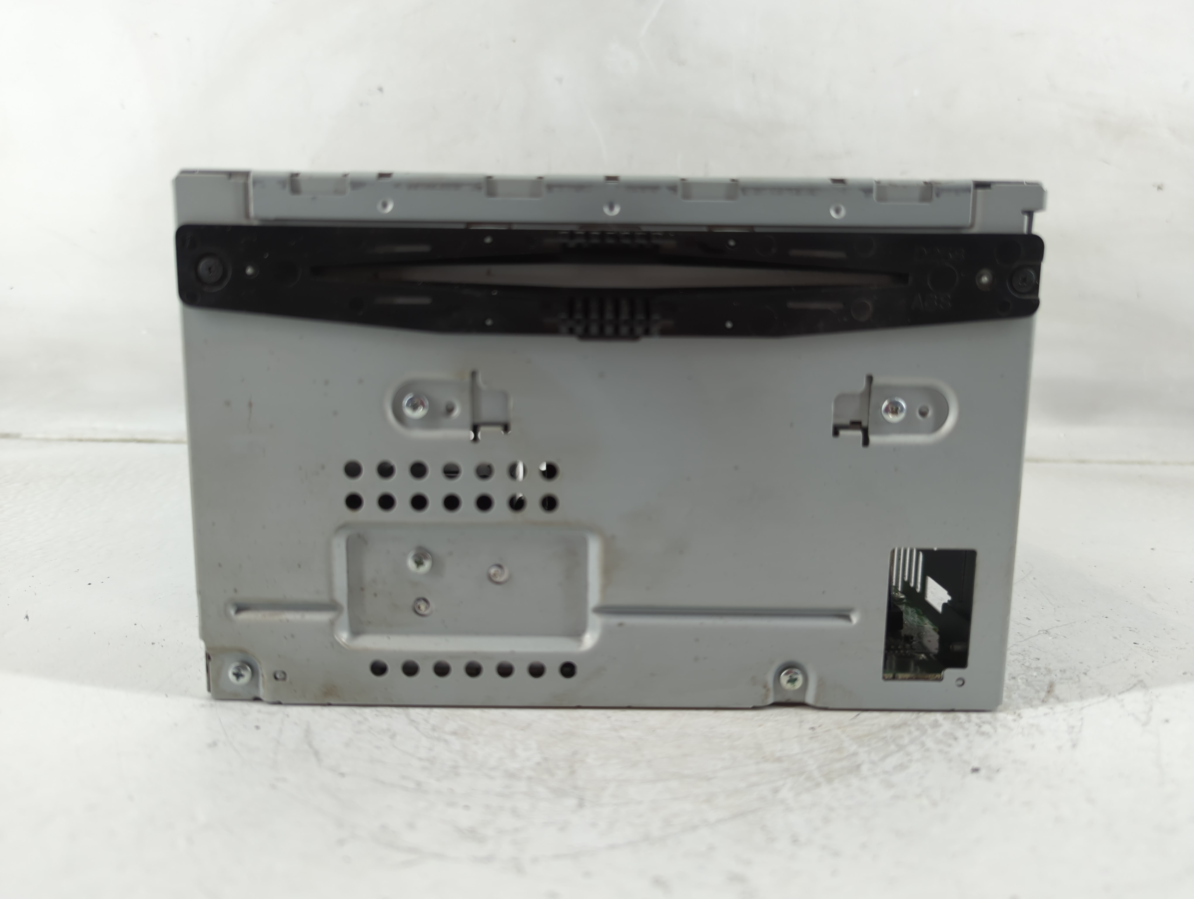 2011-2012 Ford Taurus Am Fm Cd Player Radio Receiver 1178210 - Oemusedautoparts1.com