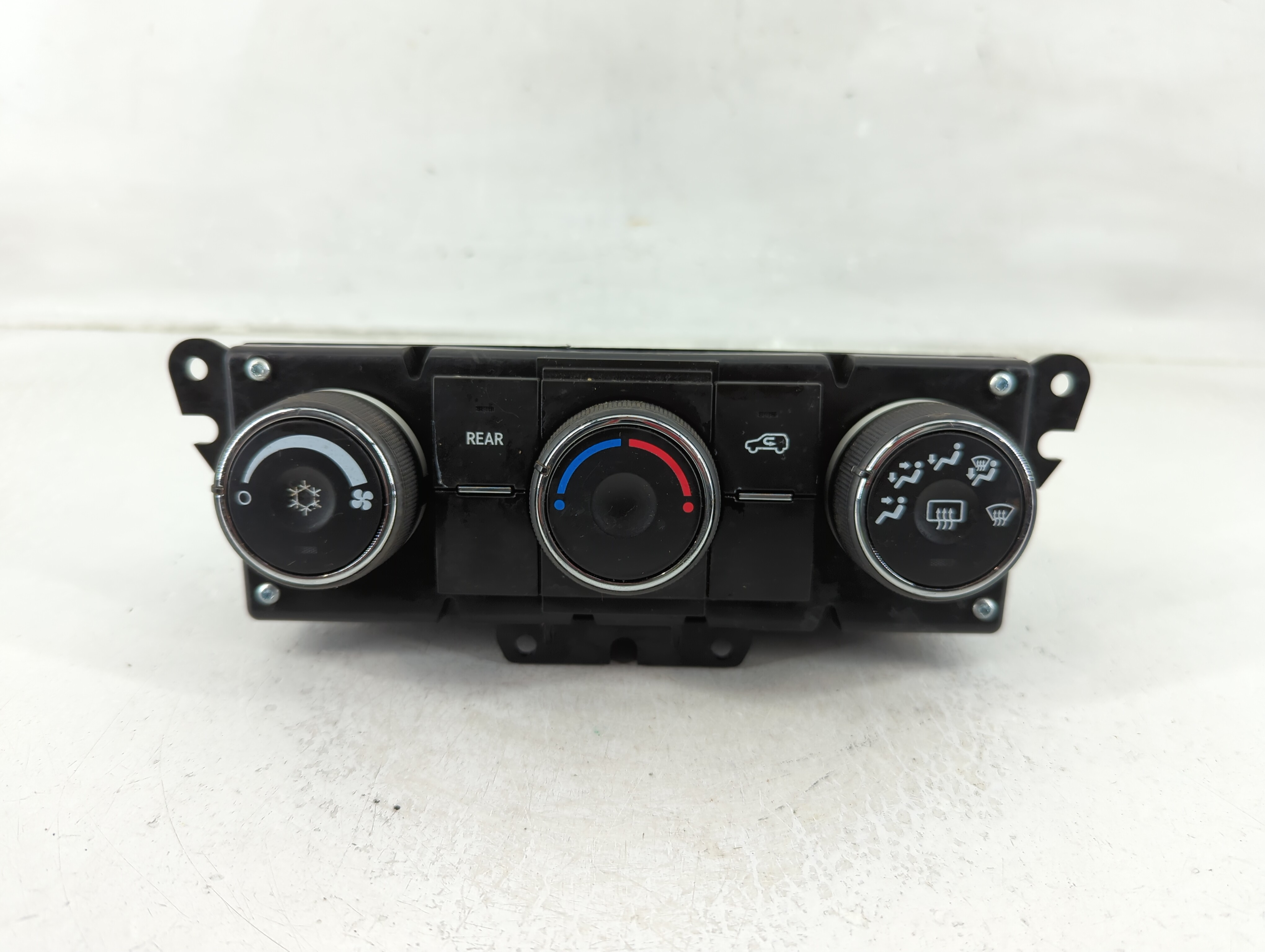 Picture of 2013-2017 Chevrolet Traverse Ac Heater Roof Climate Control 22969802 1178214