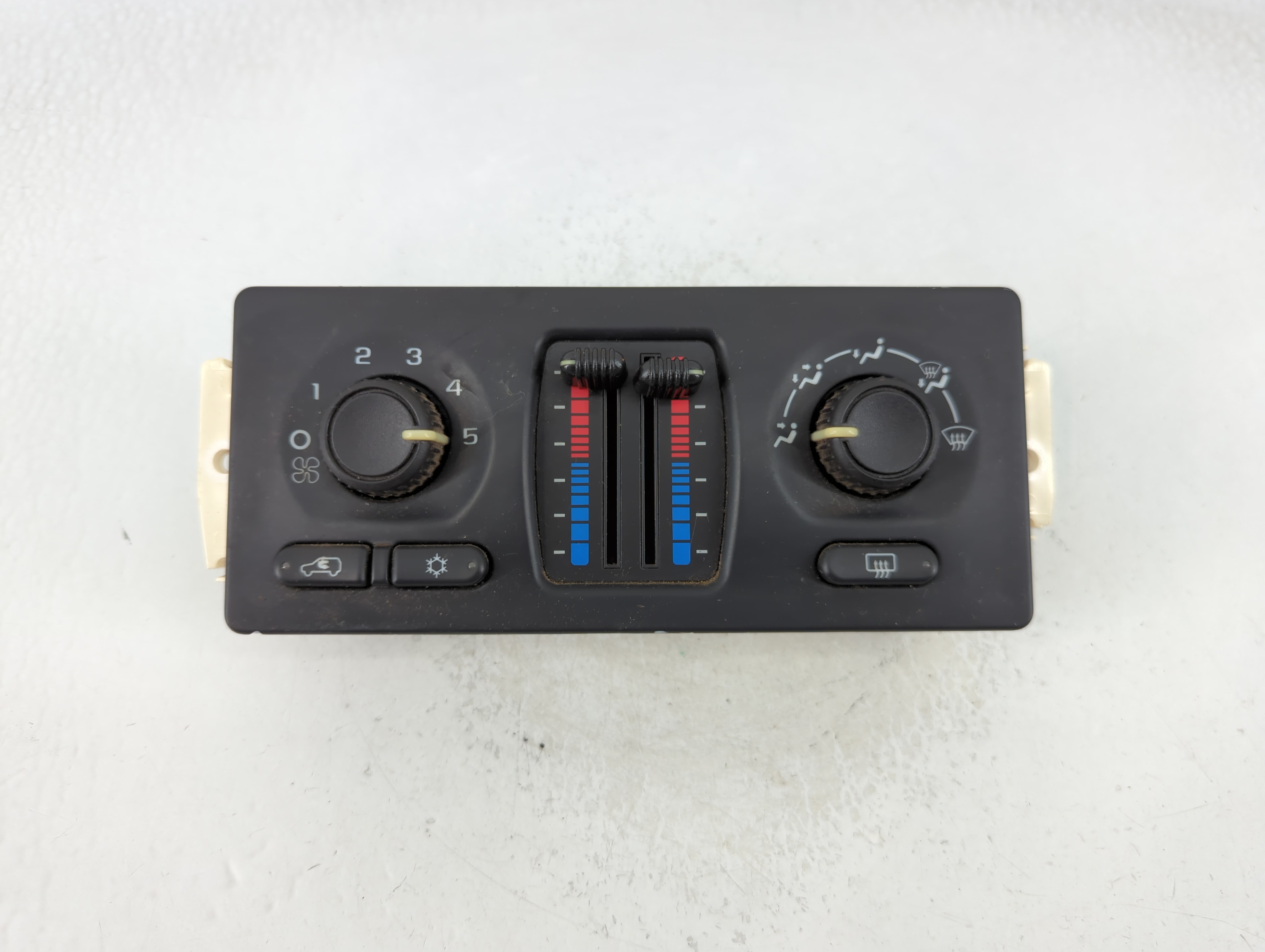Picture of 2005 Chevrolet Silverado 1500 Ac Heater Roof Climate Control Temperature Oem 1178215