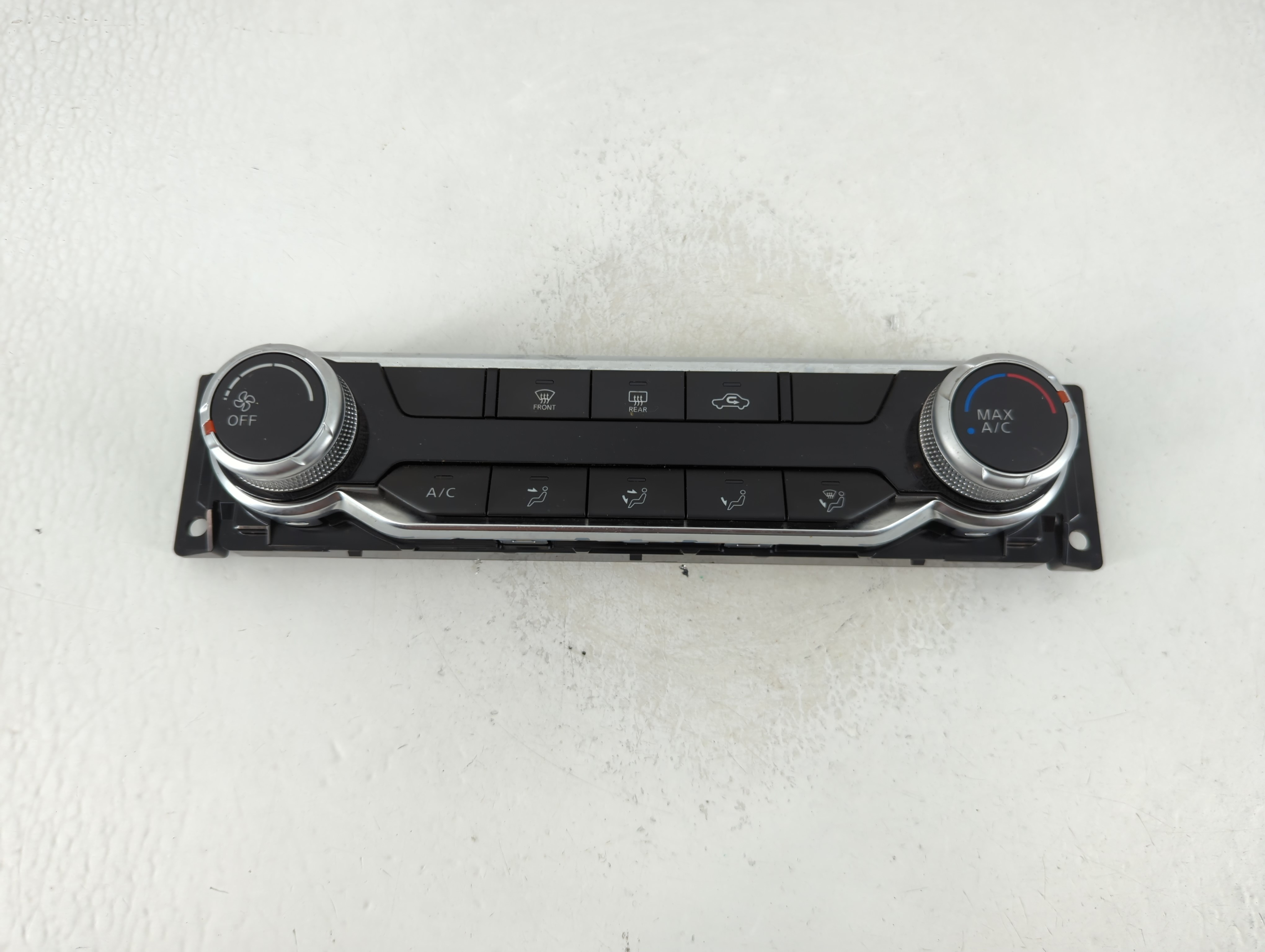 Picture of 2020-2022 Nissan Sentra Ac Heater Climate Control 27500 6lb2a 1178220