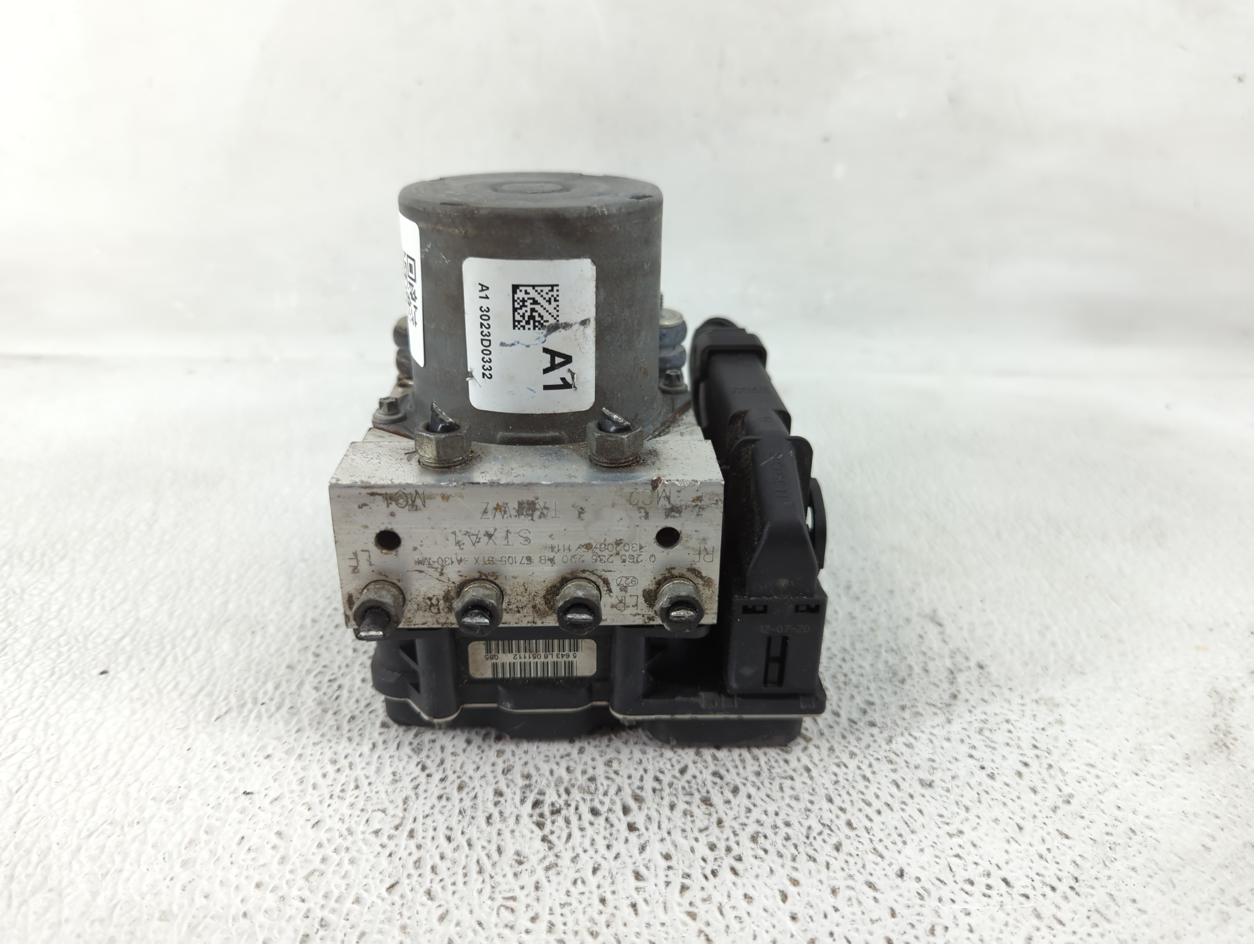 2010-2013 Acura Mdx Abs Pump Control Module 1178222 - Oemusedautoparts1.com