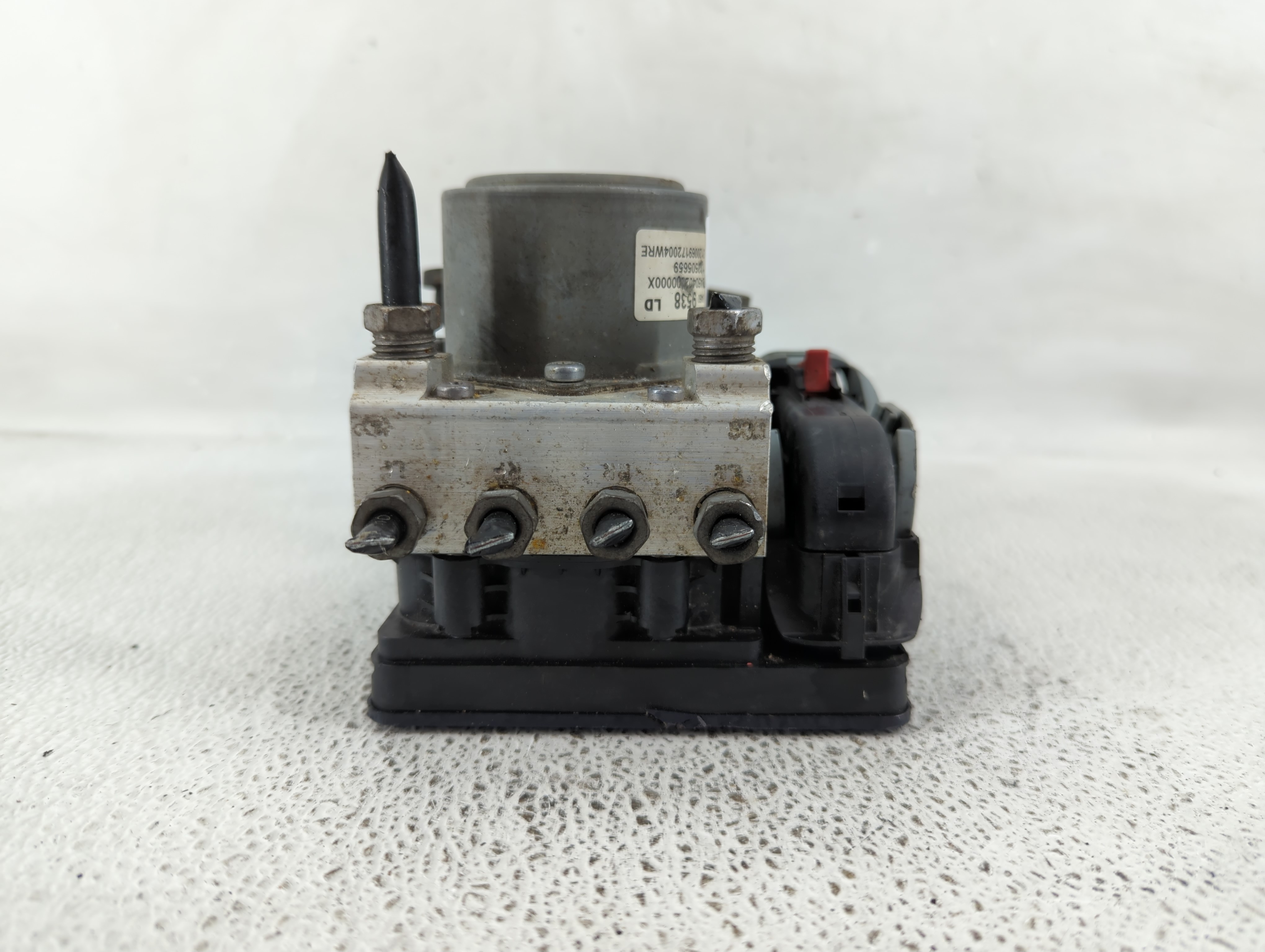 Gmc Yukon Xl 1500 Abs Pump Control Module 1178227 - Oemusedautoparts1.com
