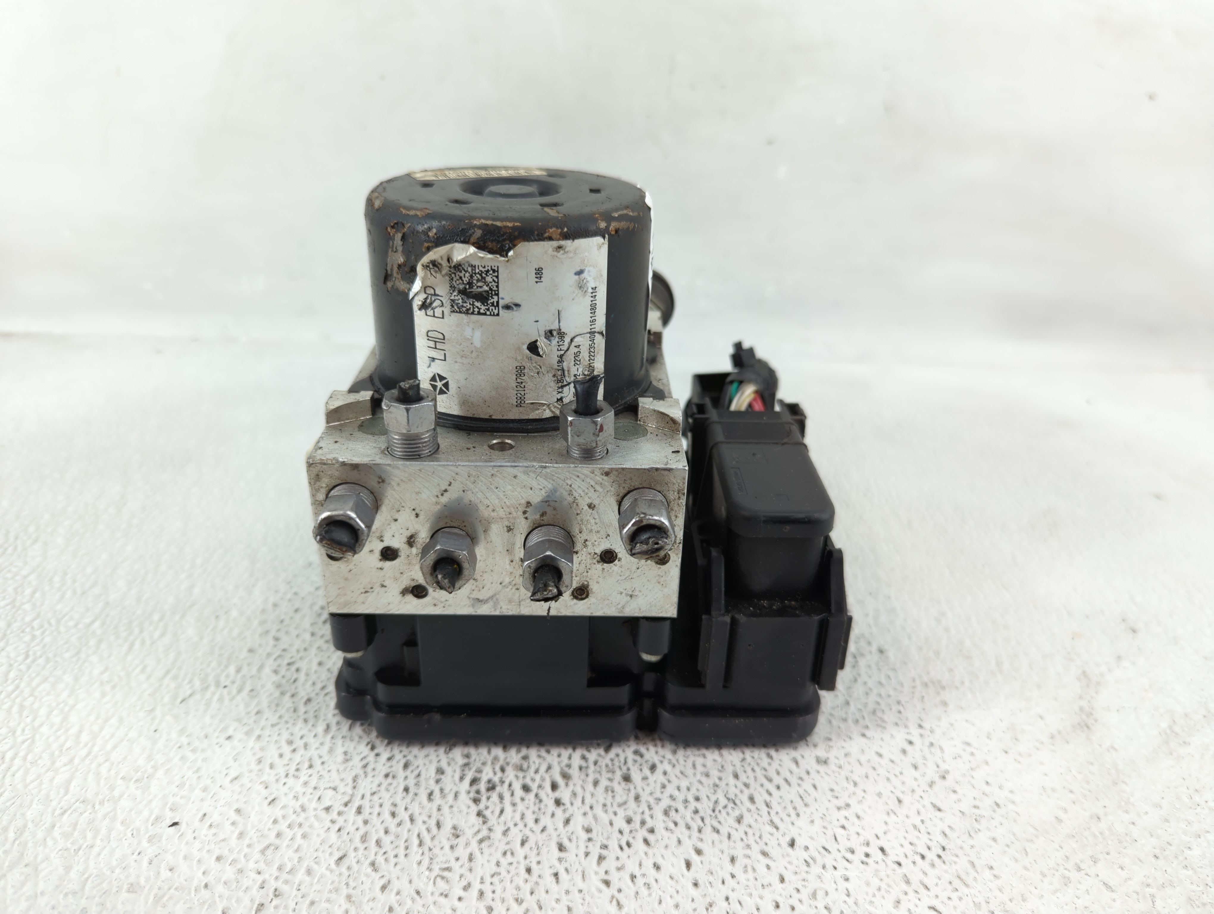 2014-2017 Jeep Patriot Abs Pump Control Module 1178228 - Oemusedautoparts1.com