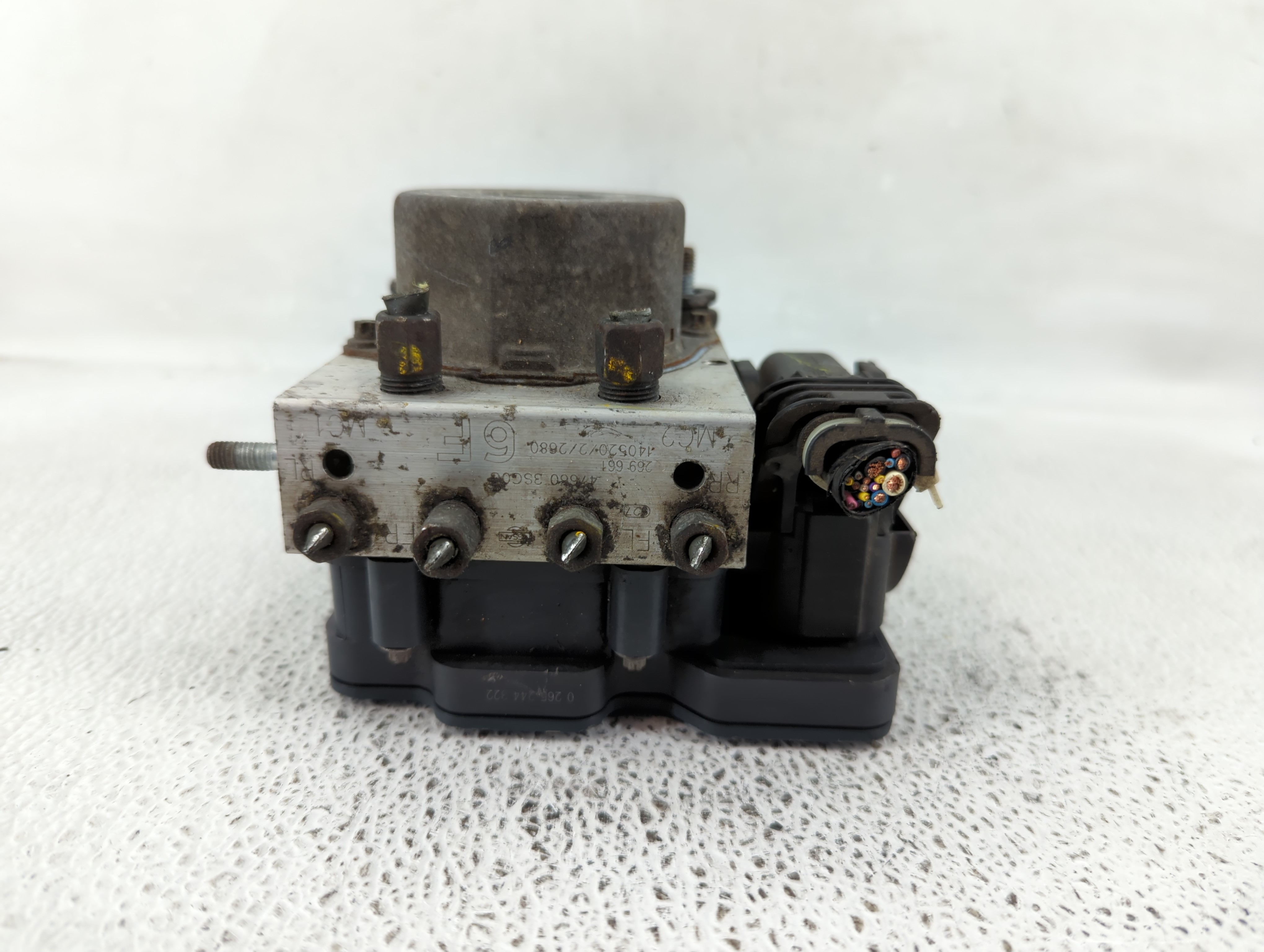 2014-2015 Nissan Sentra Abs Pump Control Module 1178230 - Oemusedautoparts1.com