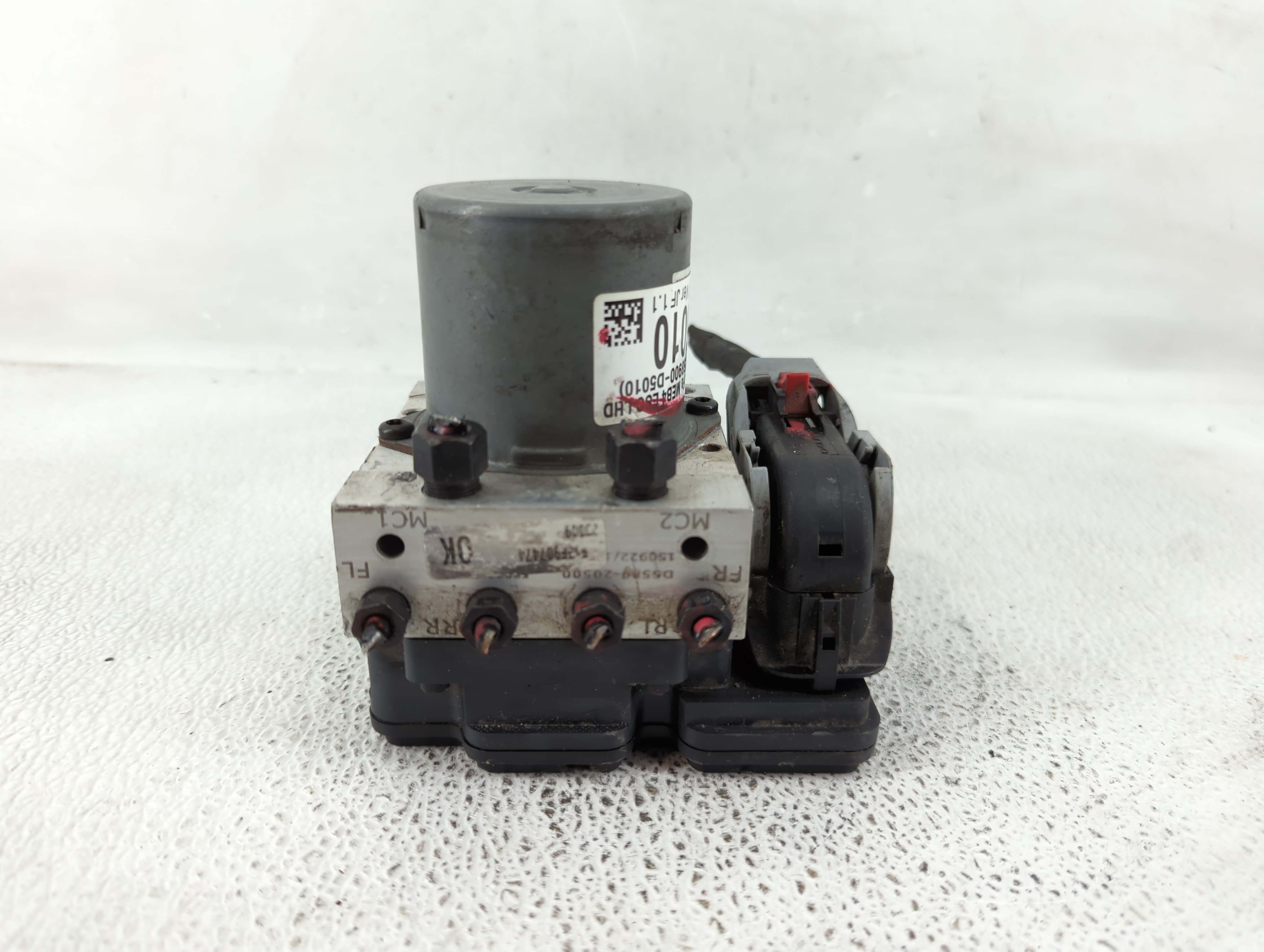 2016-2018 Kia Optima Abs Pump Control Module 1178232 - Oemusedautoparts1.com