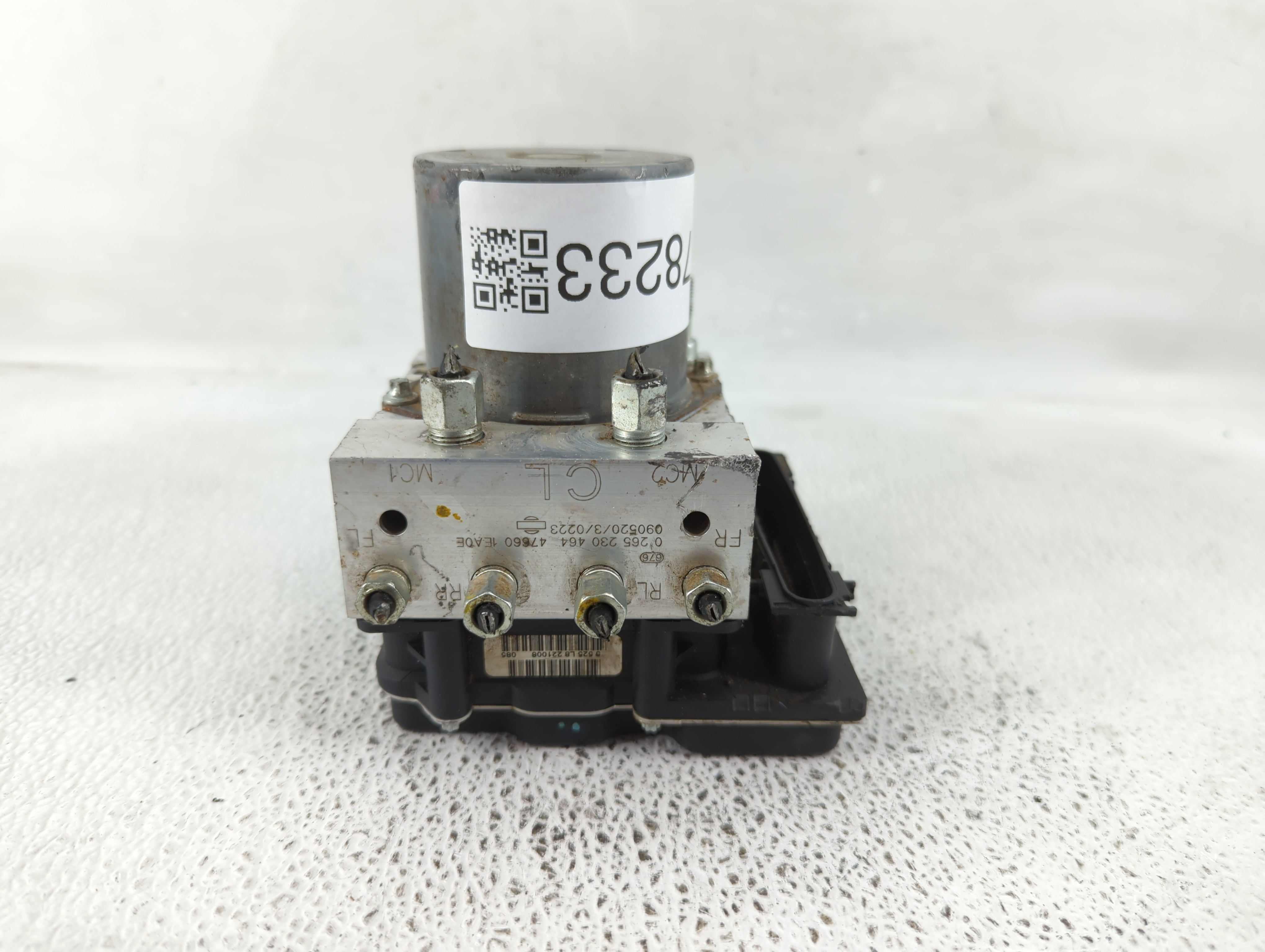 2009-2010 Nissan 370z Abs Pump Control Module 1178233 - Oemusedautoparts1.com