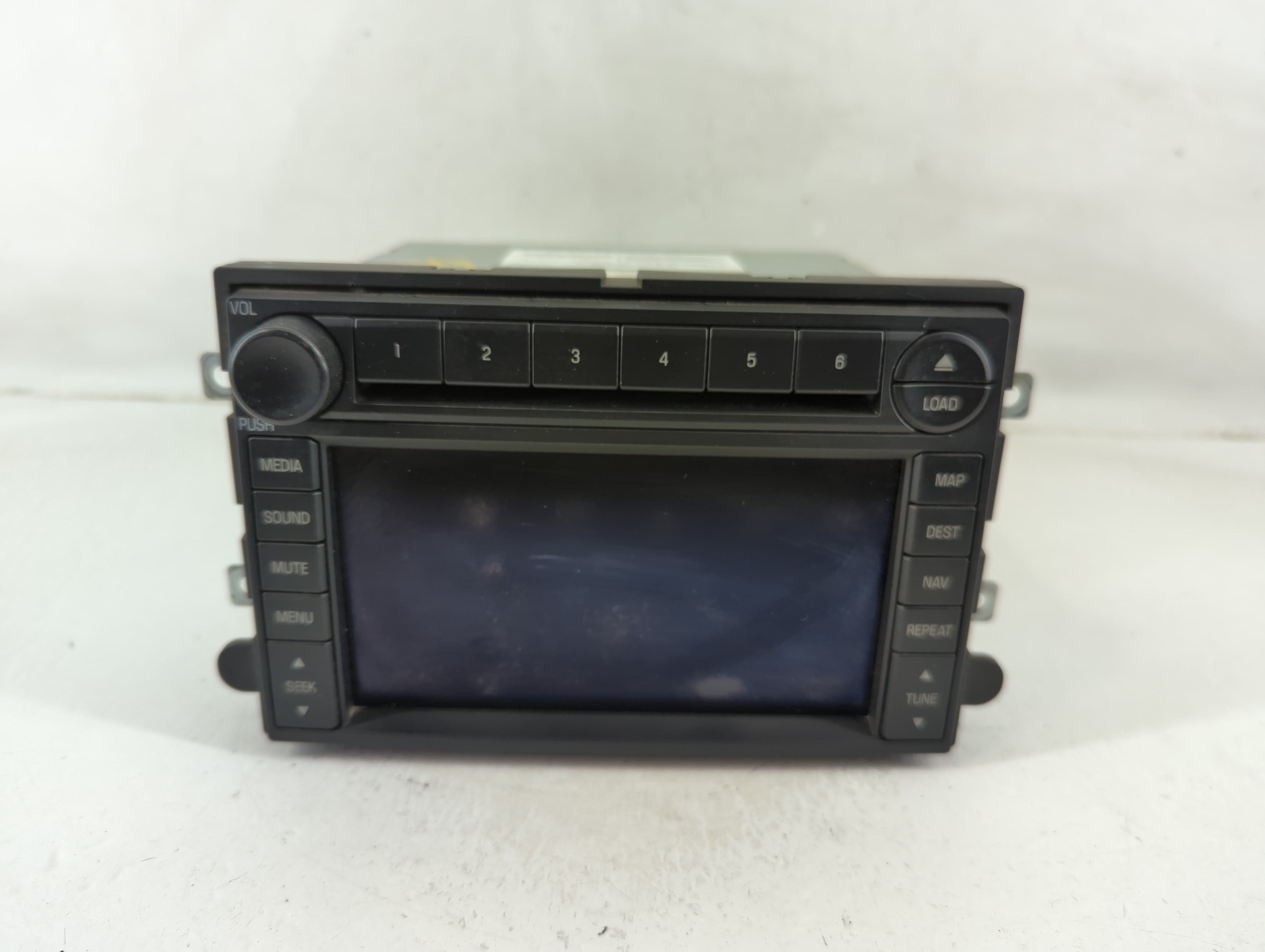 2006-2006 Ford Explorer Am Fm Cd Player Radio Receiver 1178236 - Oemusedautoparts1.com