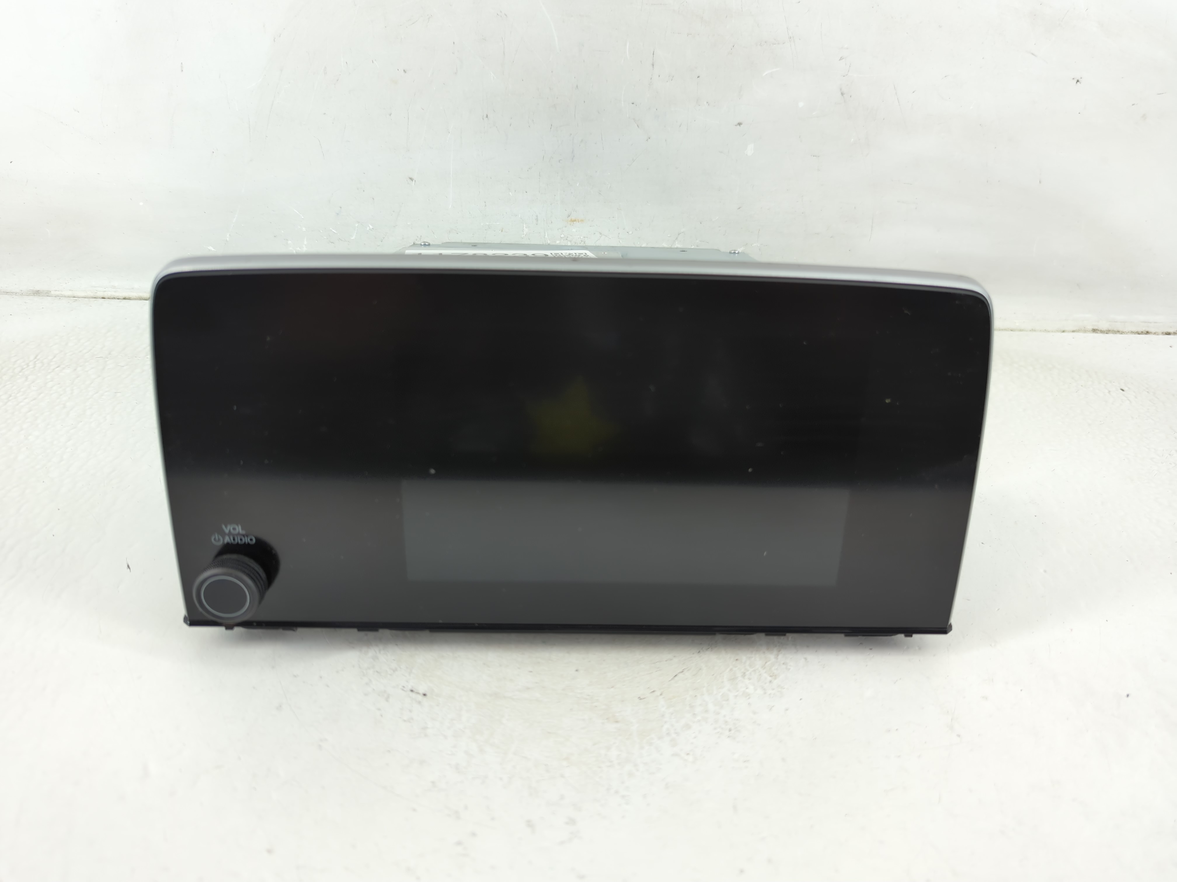 2018-2022 Honda Cr-v Am Fm Cd Player Radio Receiver 1178239 - Oemusedautoparts1.com