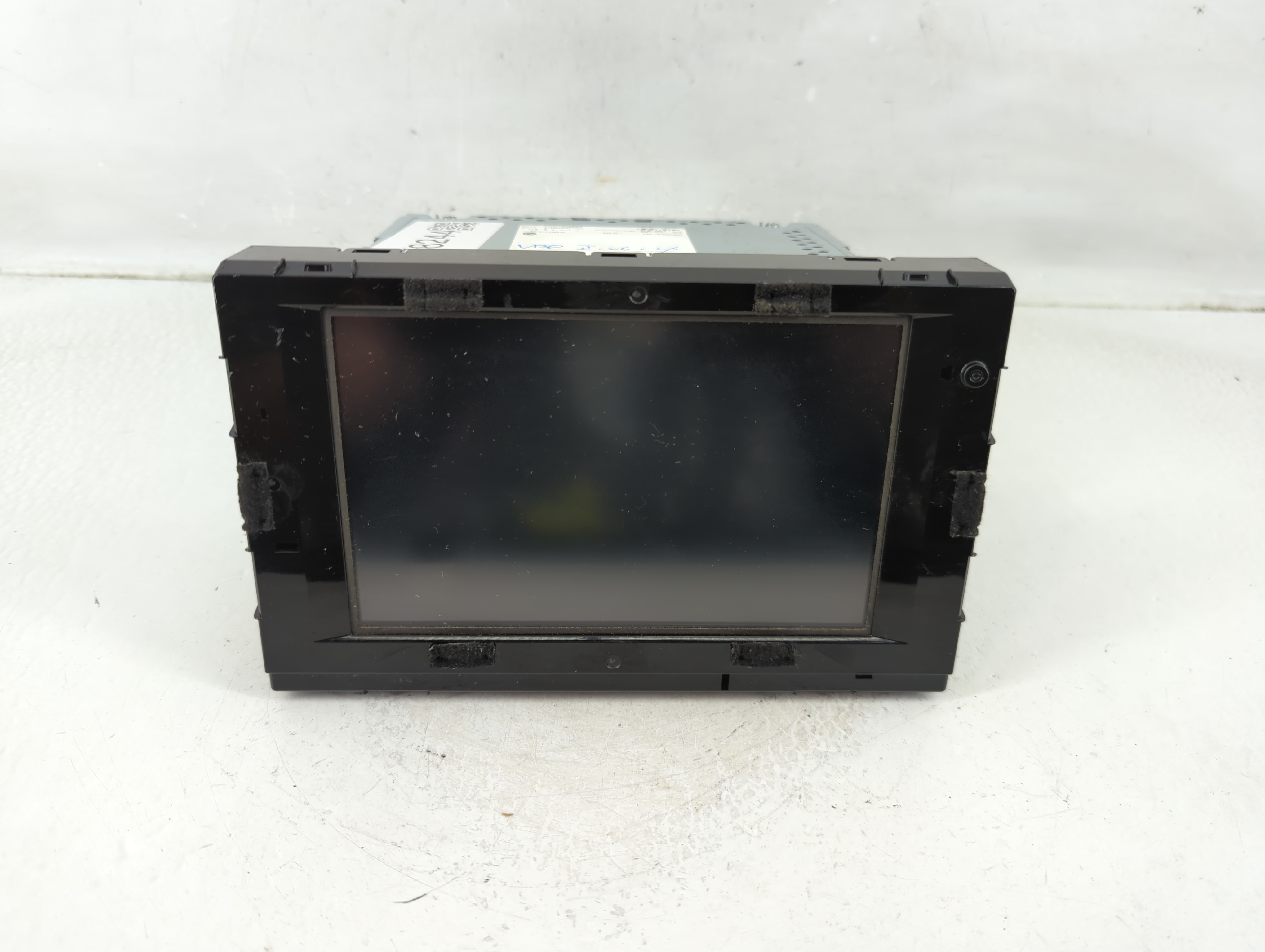 2017-2018 Kia Optima Am Fm Cd Player Radio Receiver 1178244 - Oemusedautoparts1.com