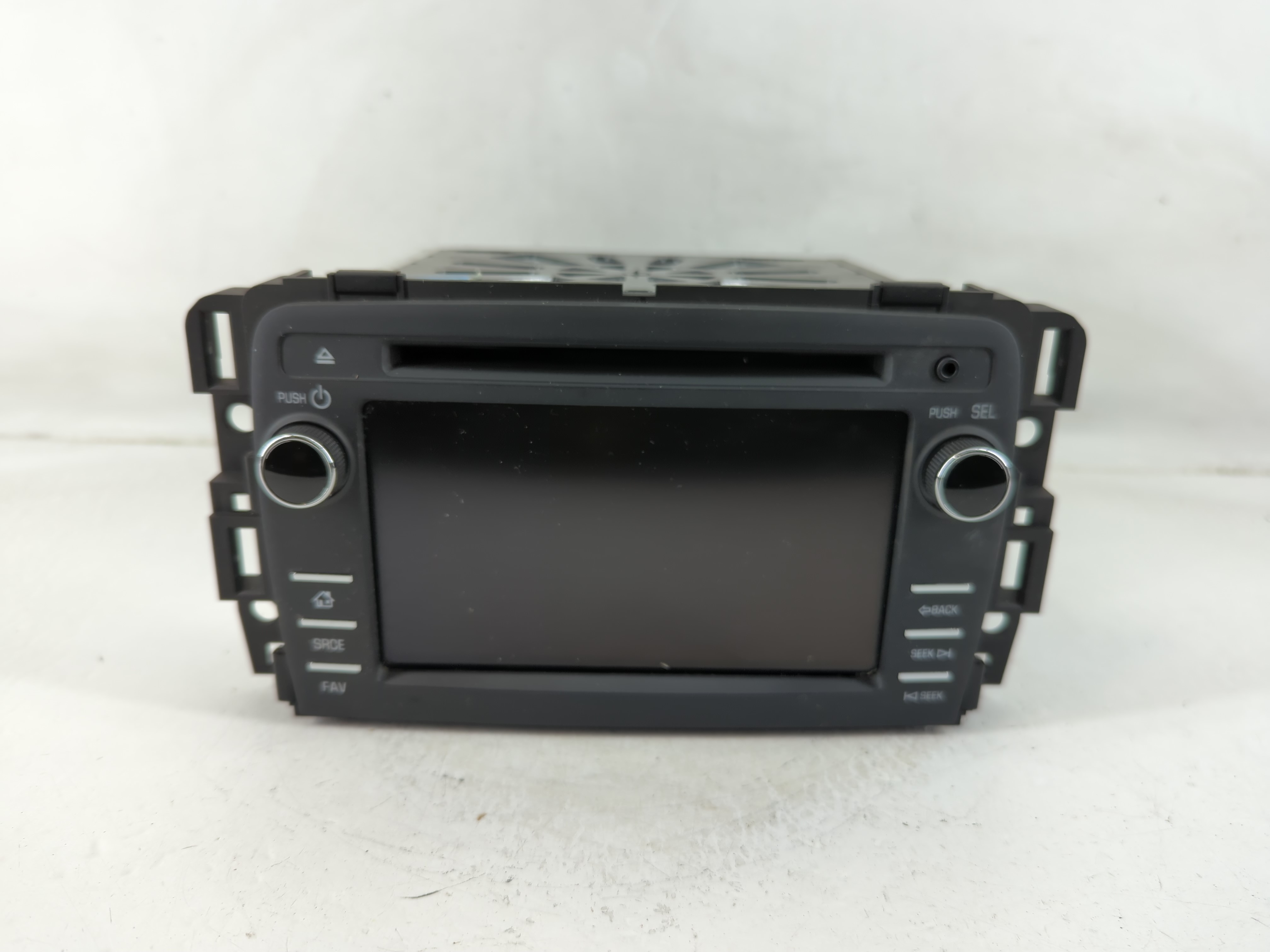 2015-2016 Gmc Acadia Am Fm Cd Player Radio Receiver 1178247 - Oemusedautoparts1.com