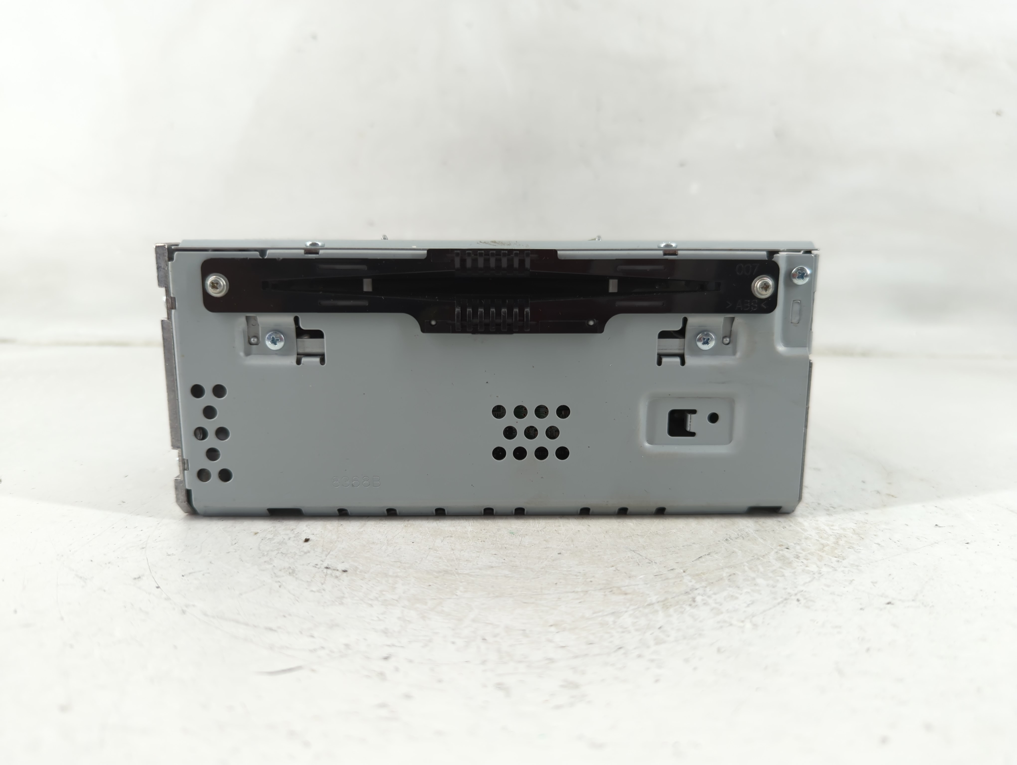 2017-2019 Lincoln Mkc Am Fm Cd Player Radio Receiver 1178252 - Oemusedautoparts1.com