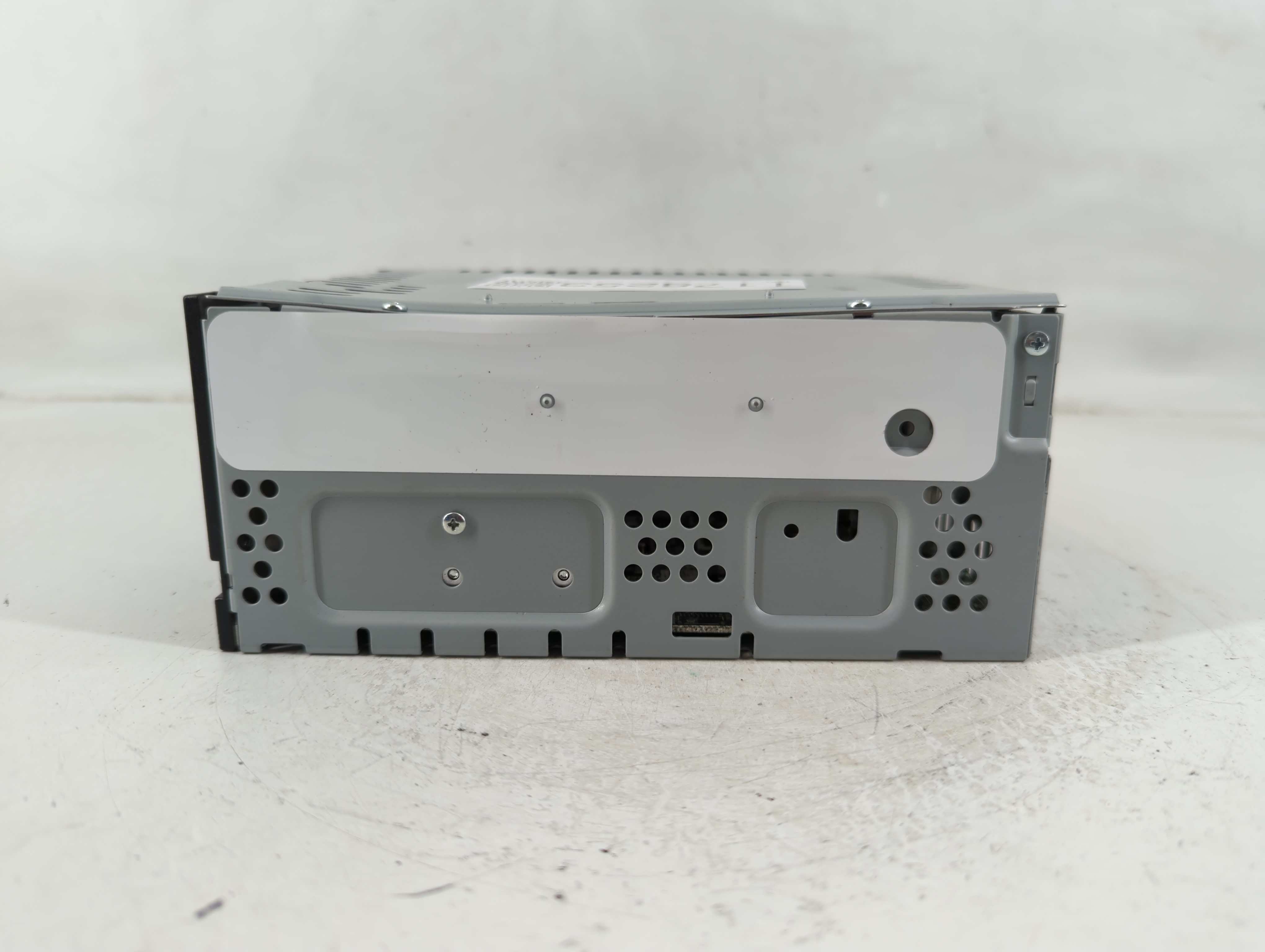 2017-2019 Ford Escape Am Fm Cd Player Radio Receiver 1178253 - Oemusedautoparts1.com