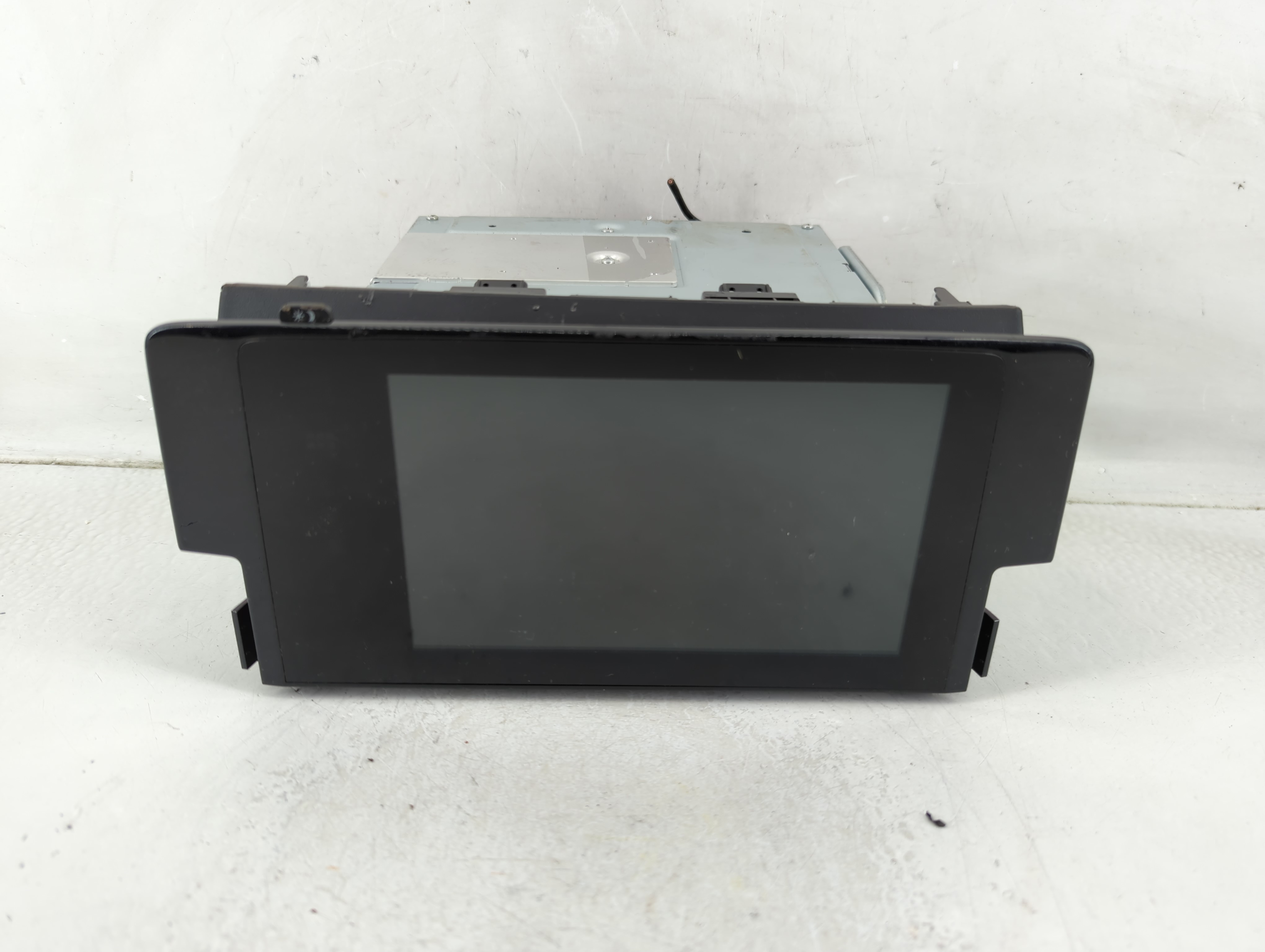 2017-2017 Honda Civic Am Fm Cd Player Radio Receiver 1178254 - Oemusedautoparts1.com