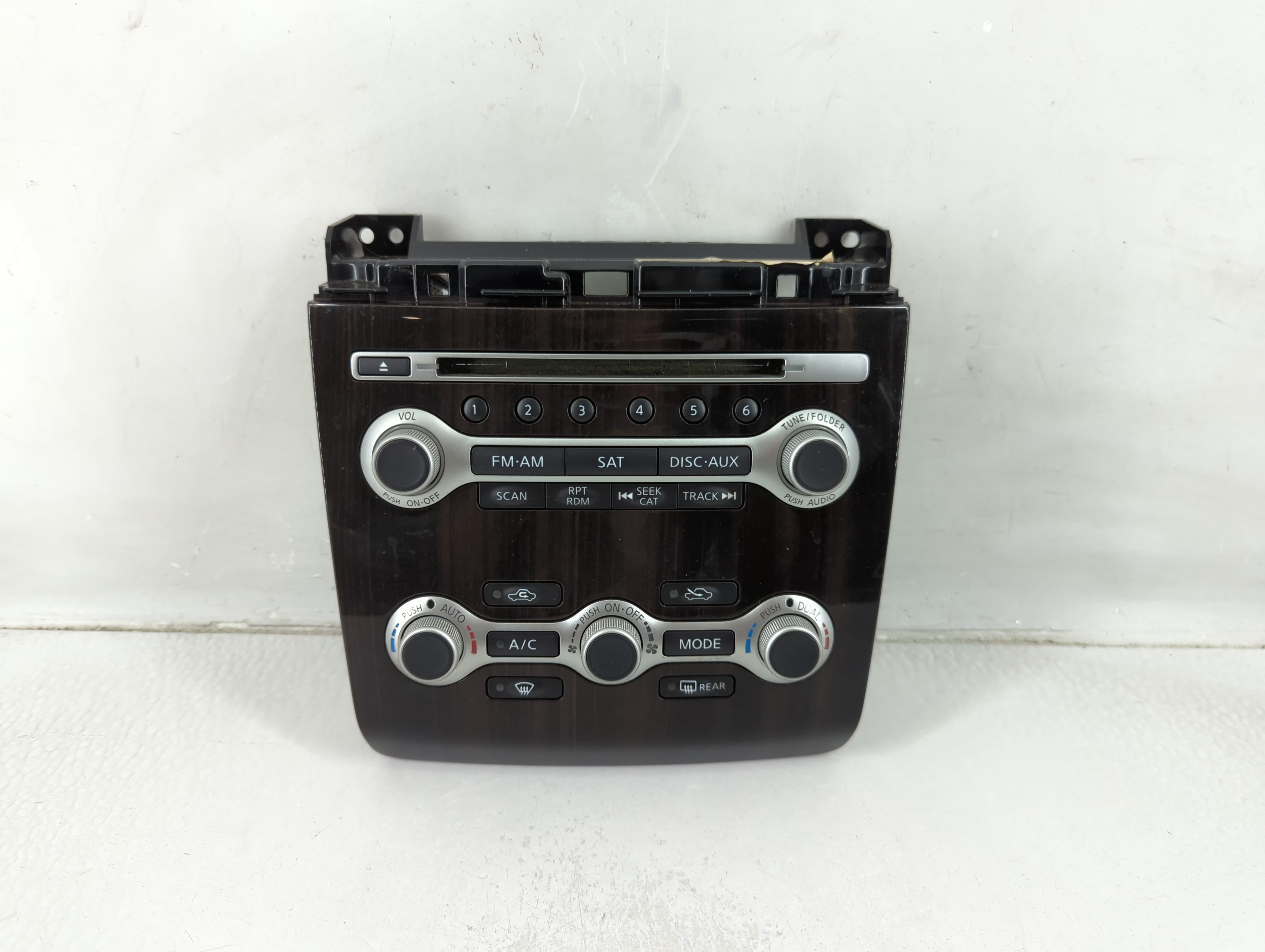 Picture of 2009-2014 Nissan Maxima Ac Heater Roof Climate Control 27500 9n01a 1178256