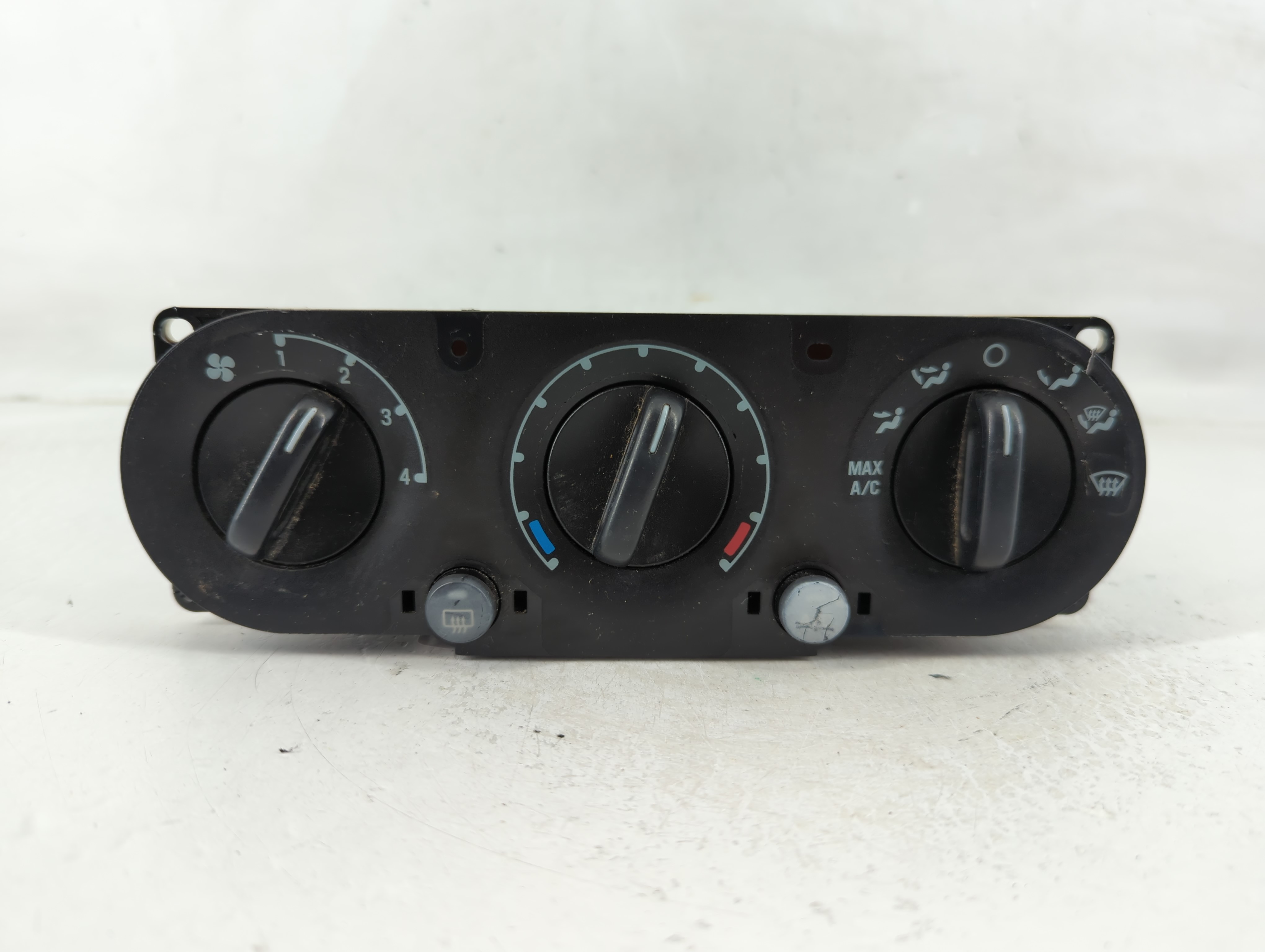 Picture of 2007-2010 Ford Explorer Ac Heater Climate Control 1178260