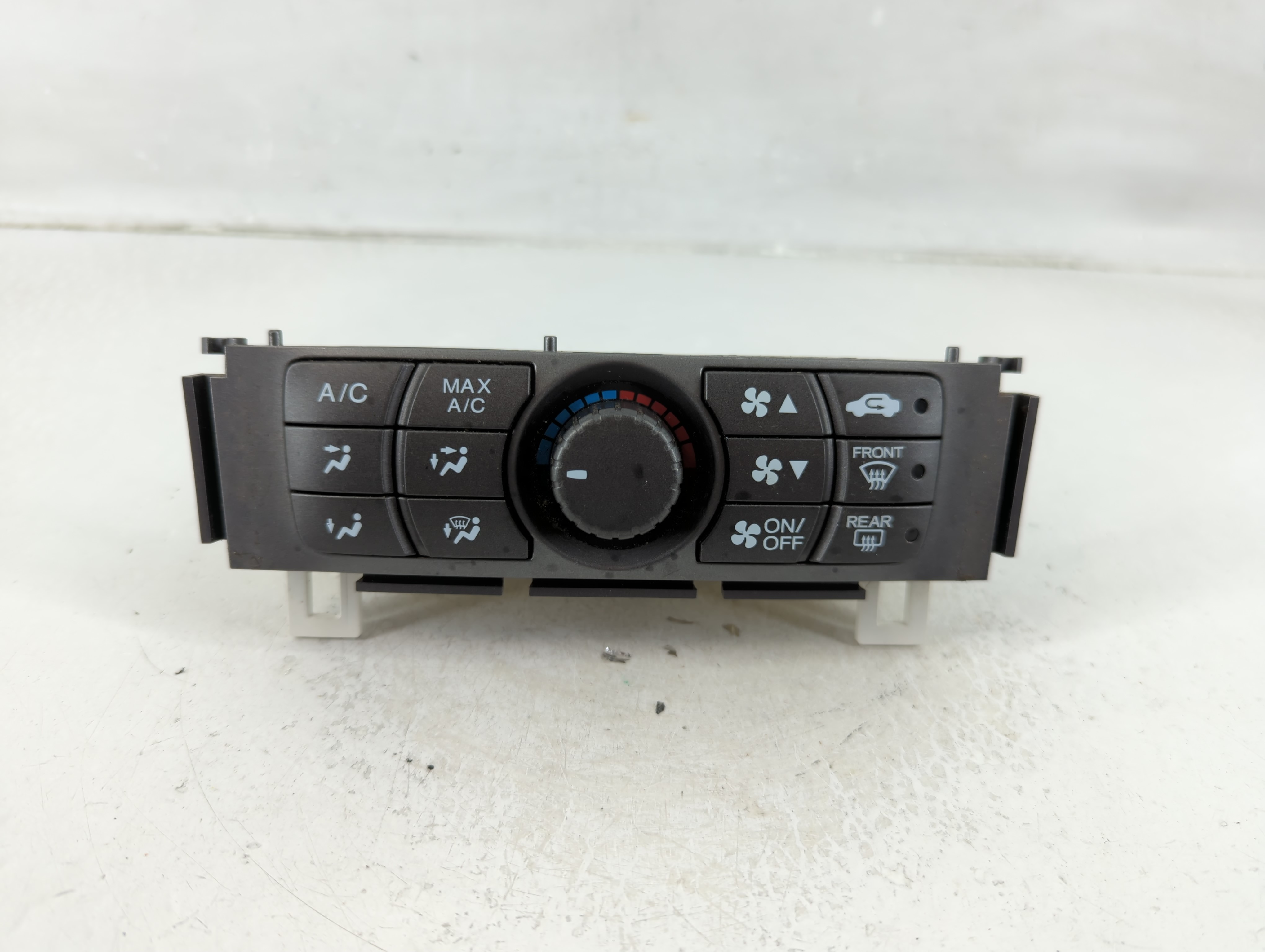 Picture of 2012-2012 Honda Pilot Ac Heater Roof Climate Control Nh658l 1178262