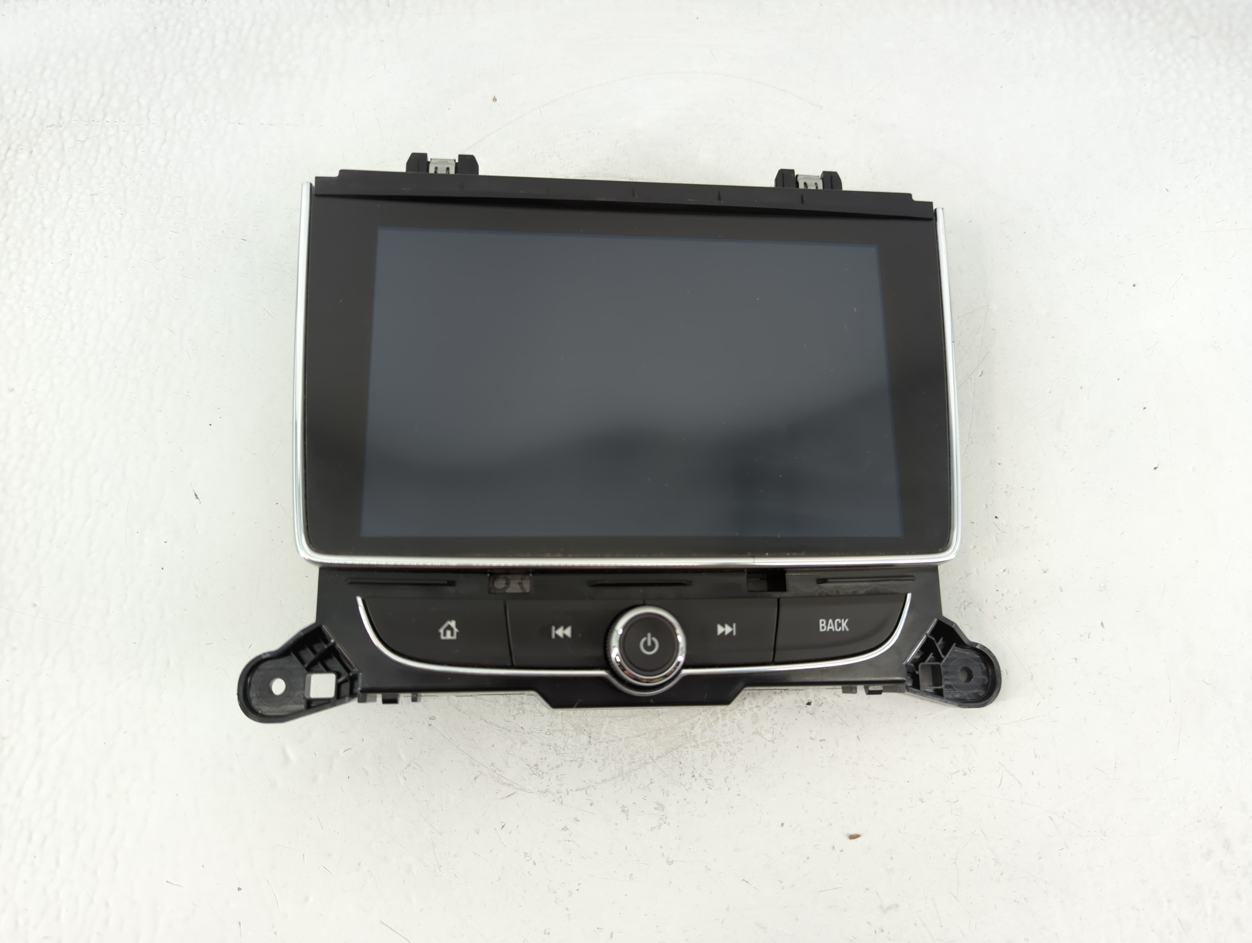 2017-2017 Buick Encore Am Fm Cd Player Radio Receiver 1178266 - Oemusedautoparts1.com