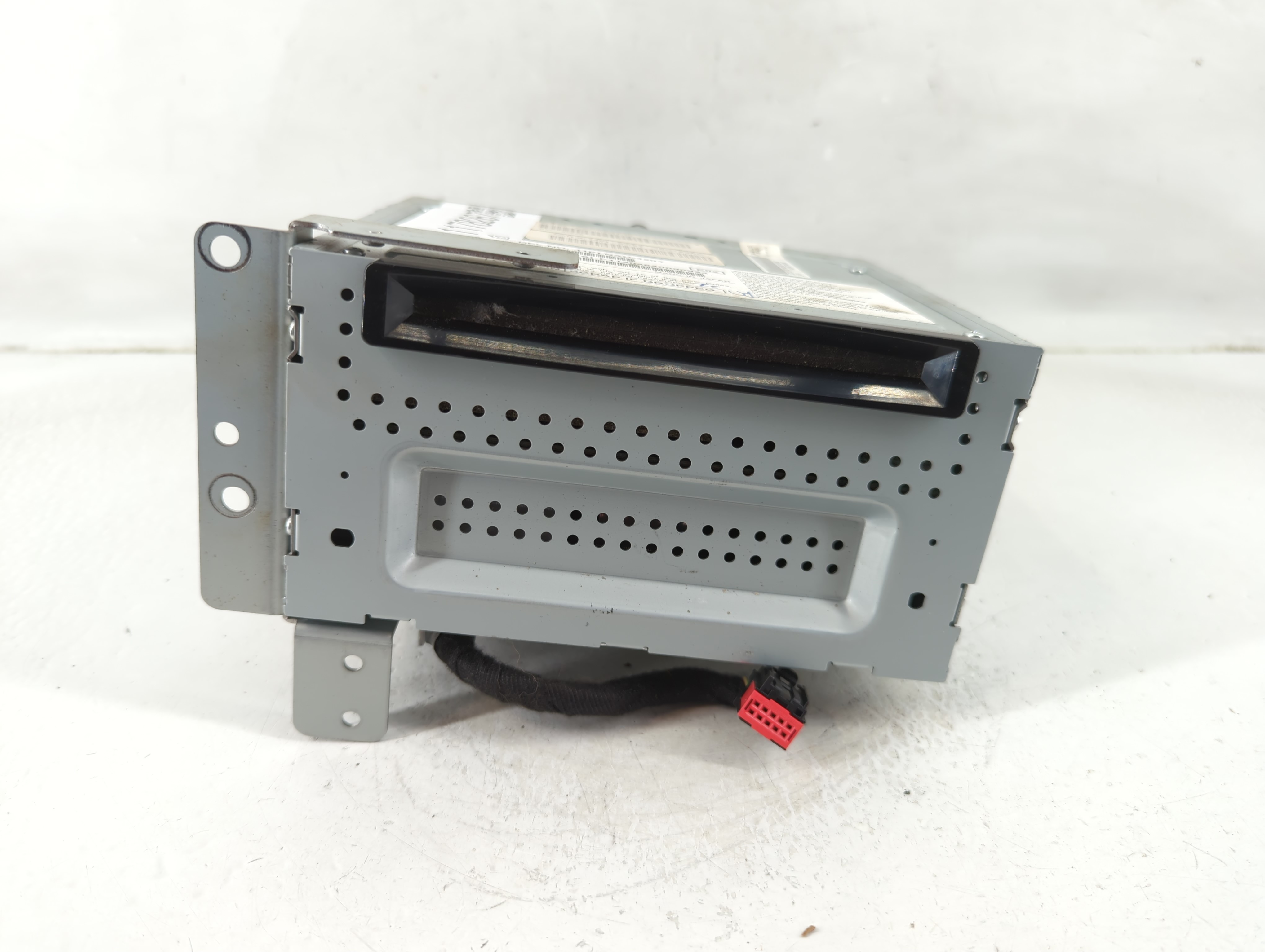 2009-2010 Lincoln Mks Am Fm Cd Player Radio Receiver 1178267 - Oemusedautoparts1.com