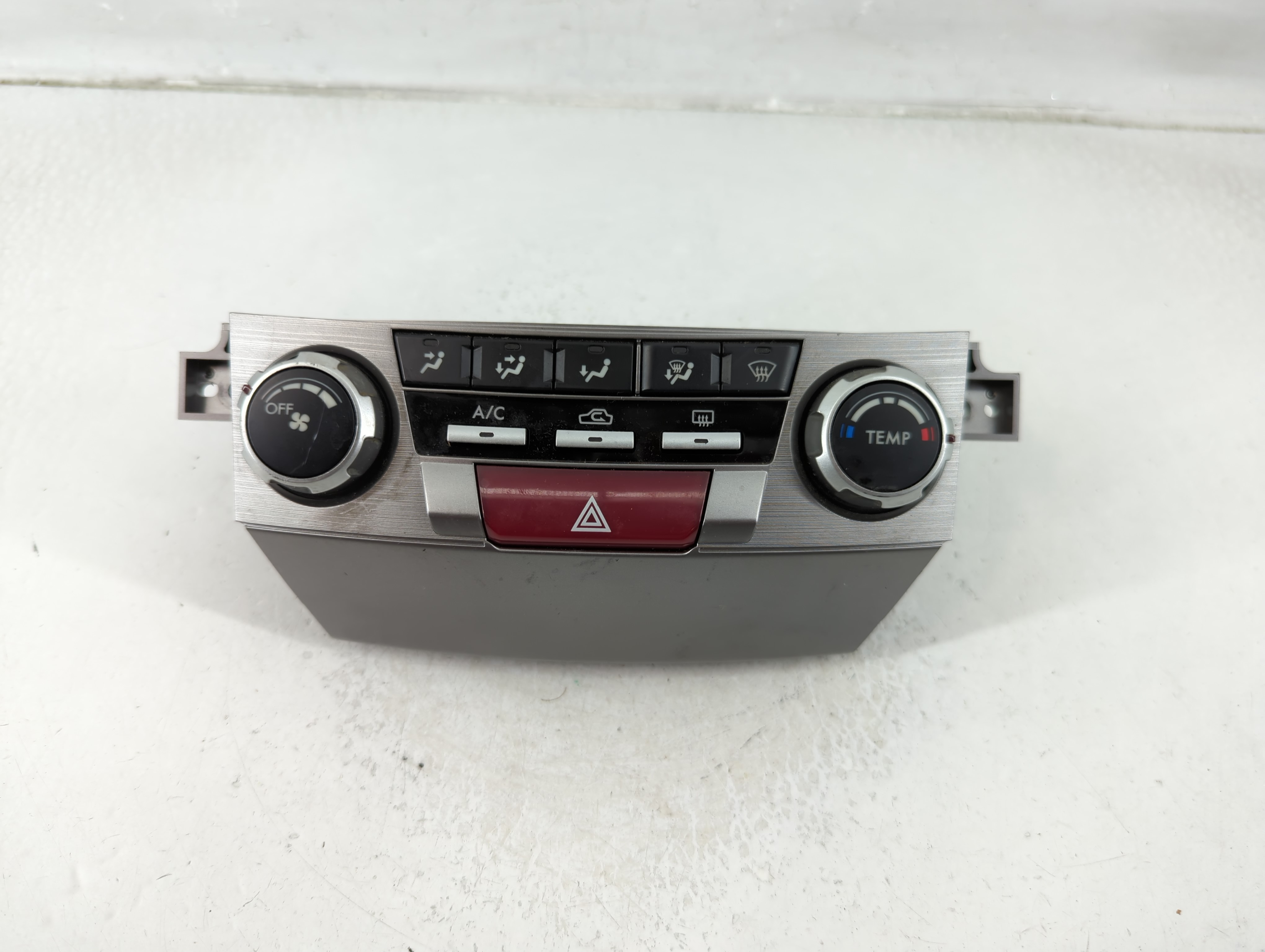Picture of 2011-2017 Jeep Patriot Ac Heater Climate Control 72311aj08a|p55111278af 1178271