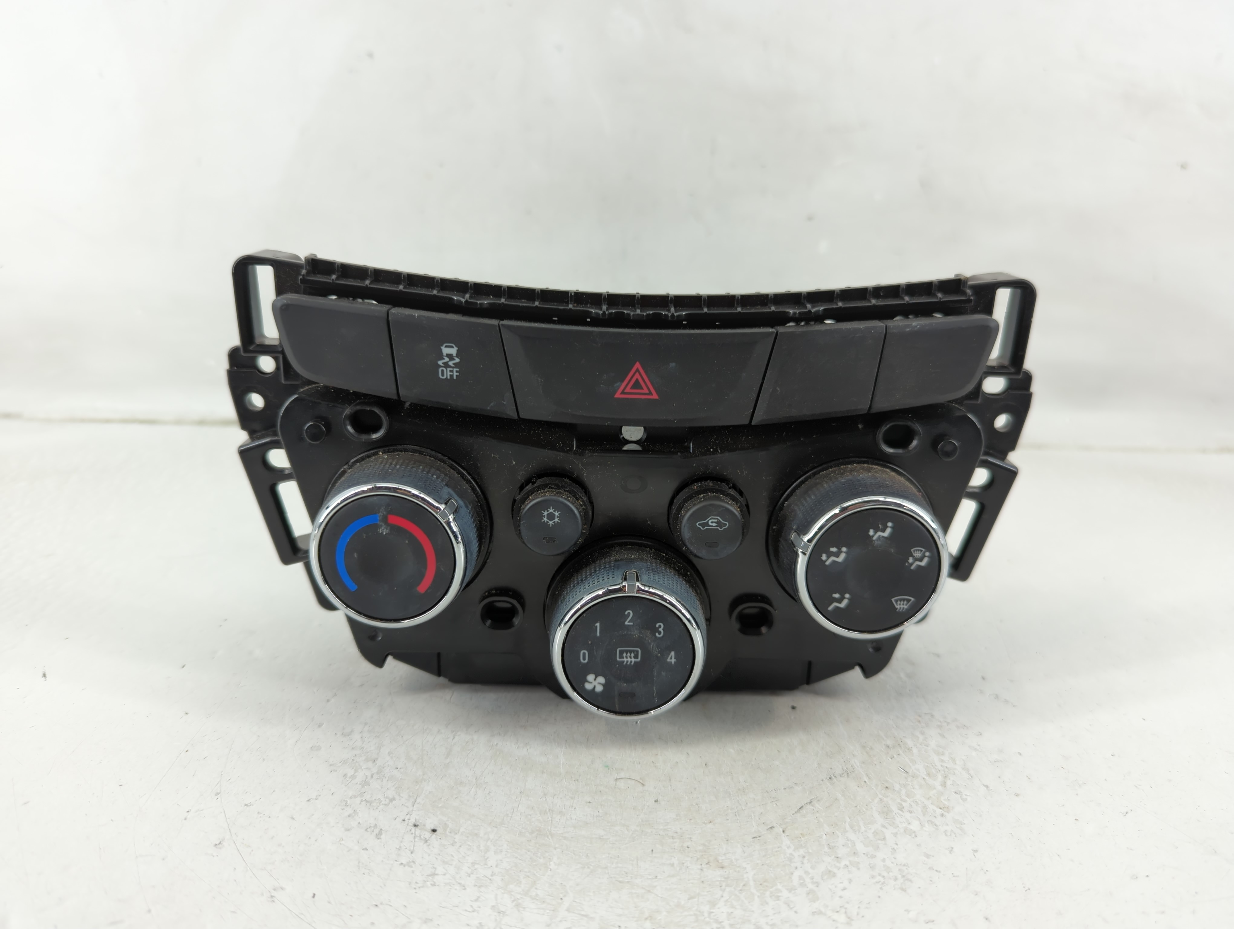 Picture of 2010-2014 Subaru Legacy Ac Heater Climate Control 42588188 1178272