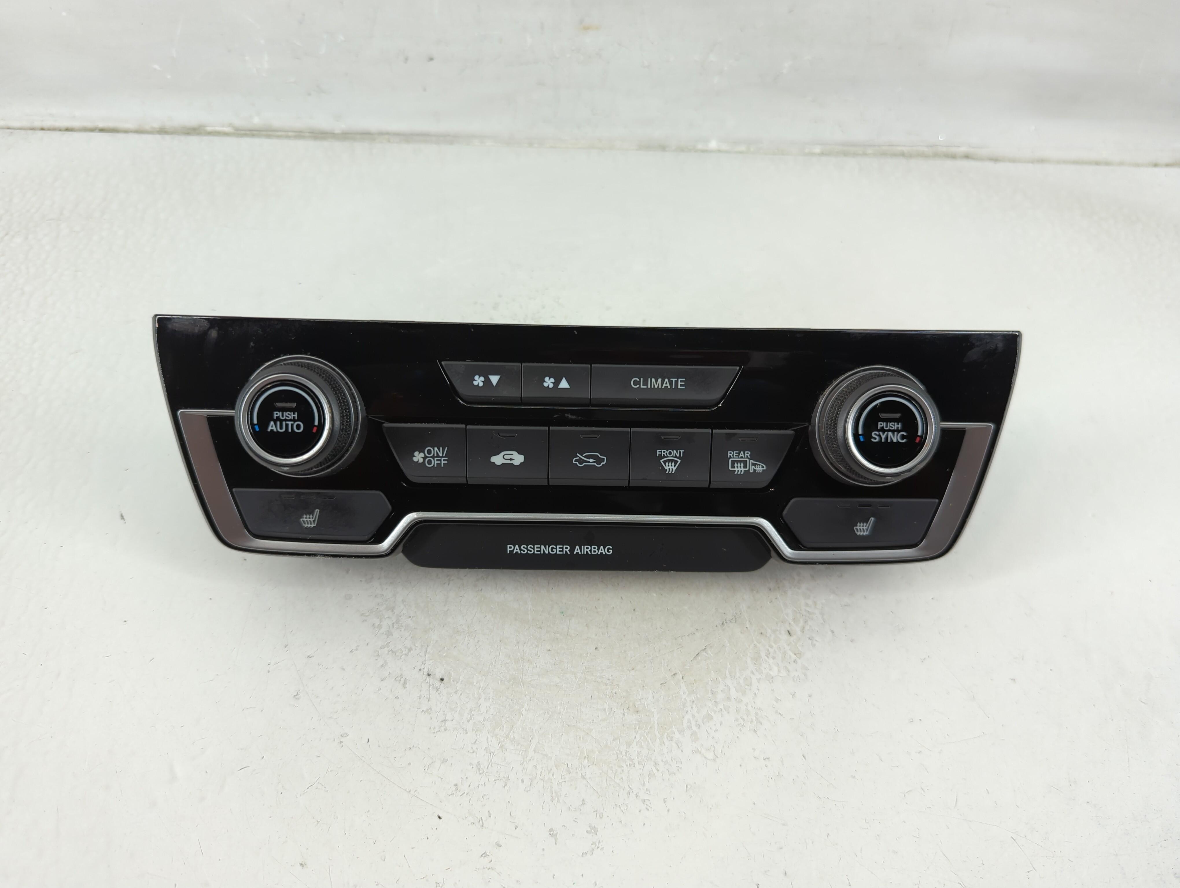 Picture of 2017-2022 Honda Cr-v Ac Heater Climate Control 35217232947 1178274